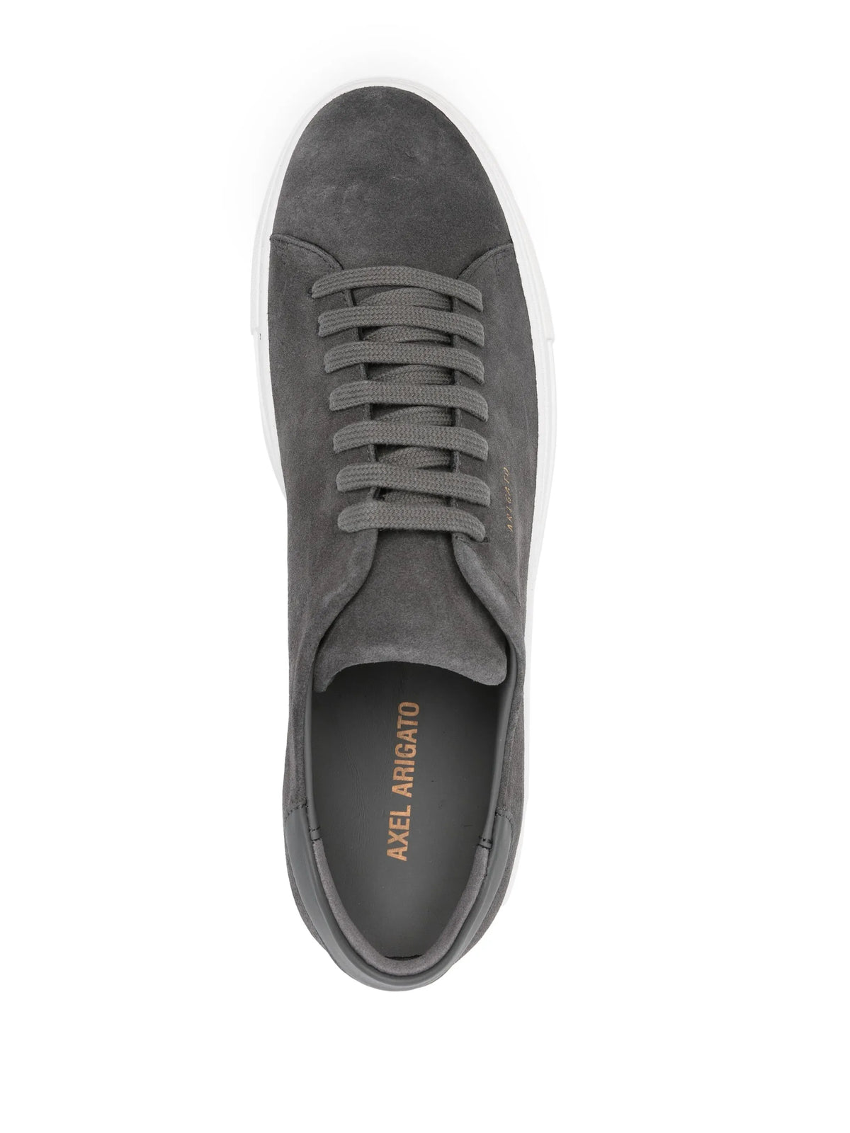Clean 90 suede sneakers