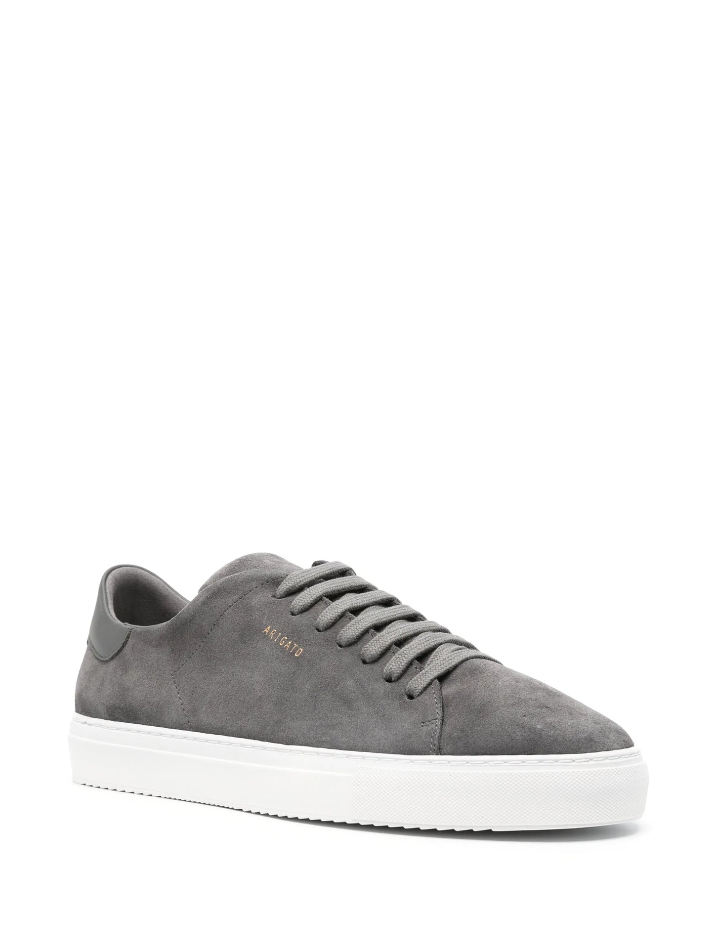 Clean 90 suede sneakers