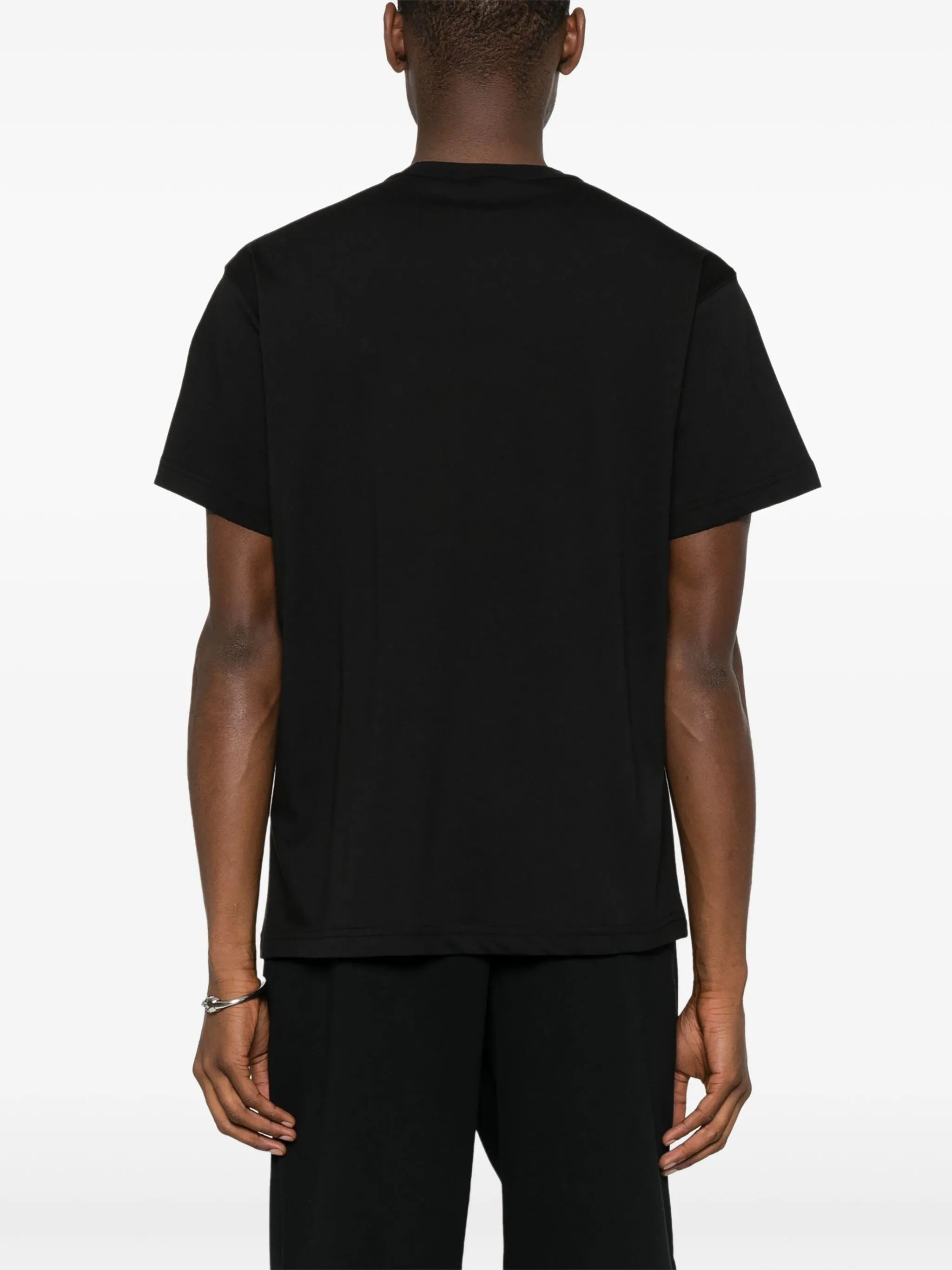 logo-print T-shirt