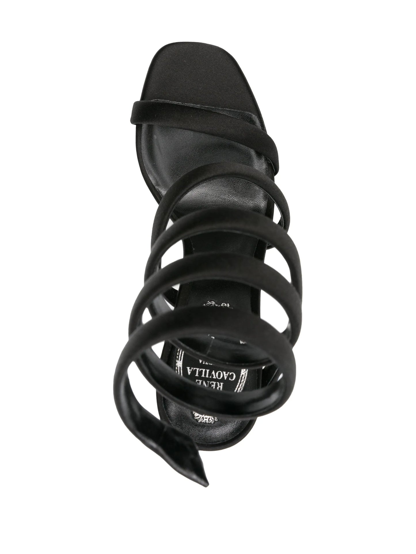 Cleo 105mm leather sandals
