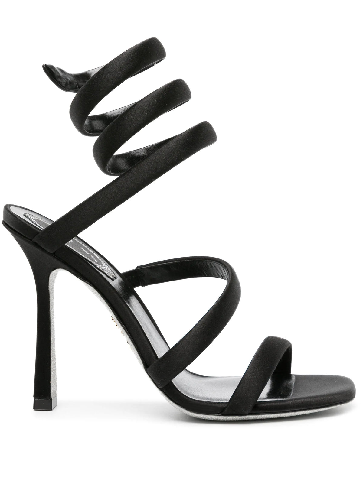 Cleo 105mm leather sandals