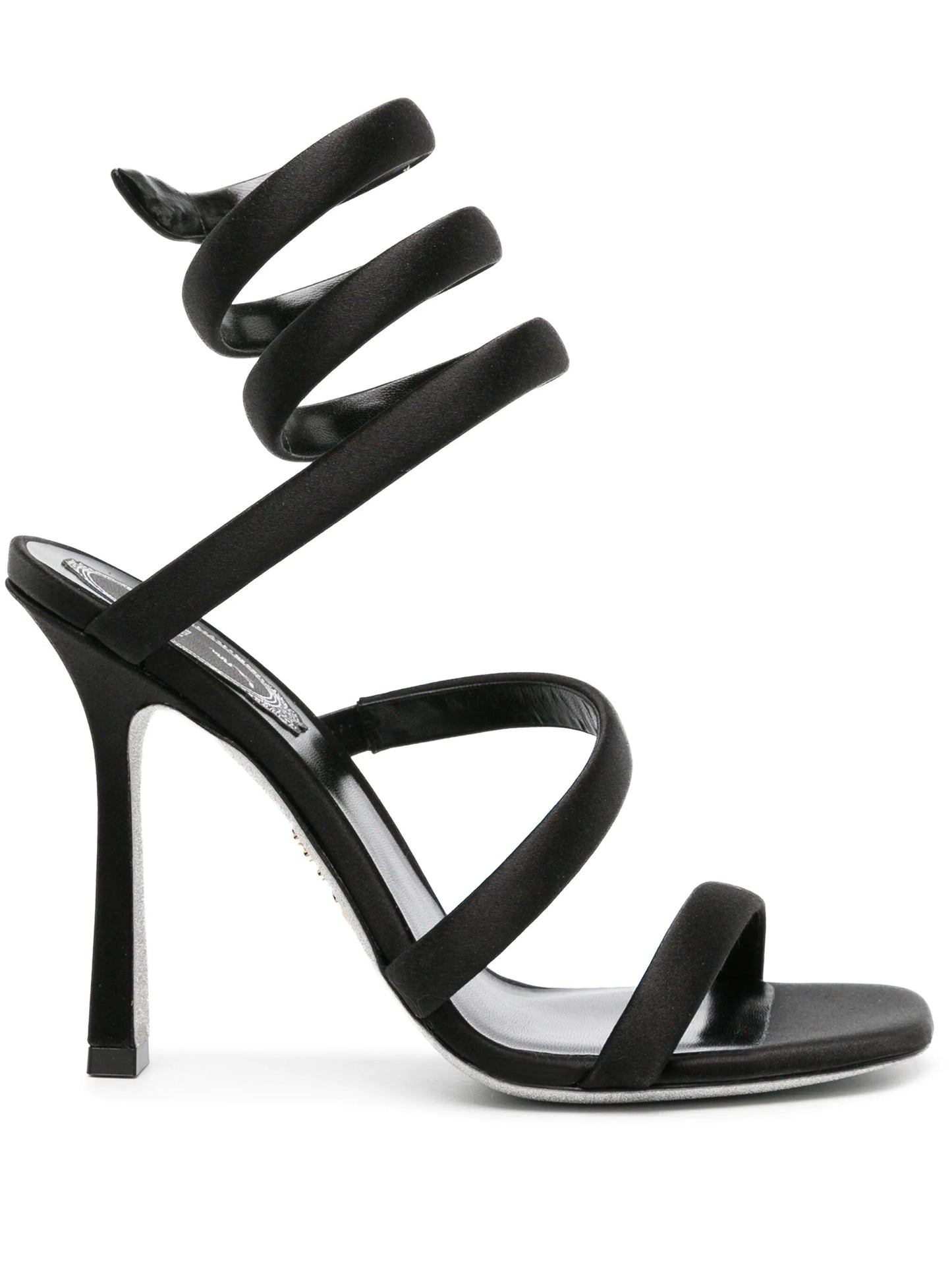 Cleo 105mm leather sandals