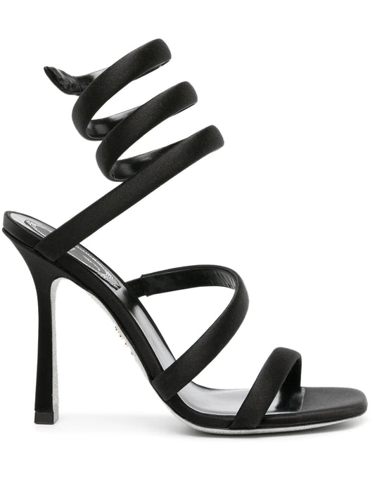 Cleo 105mm leather sandals