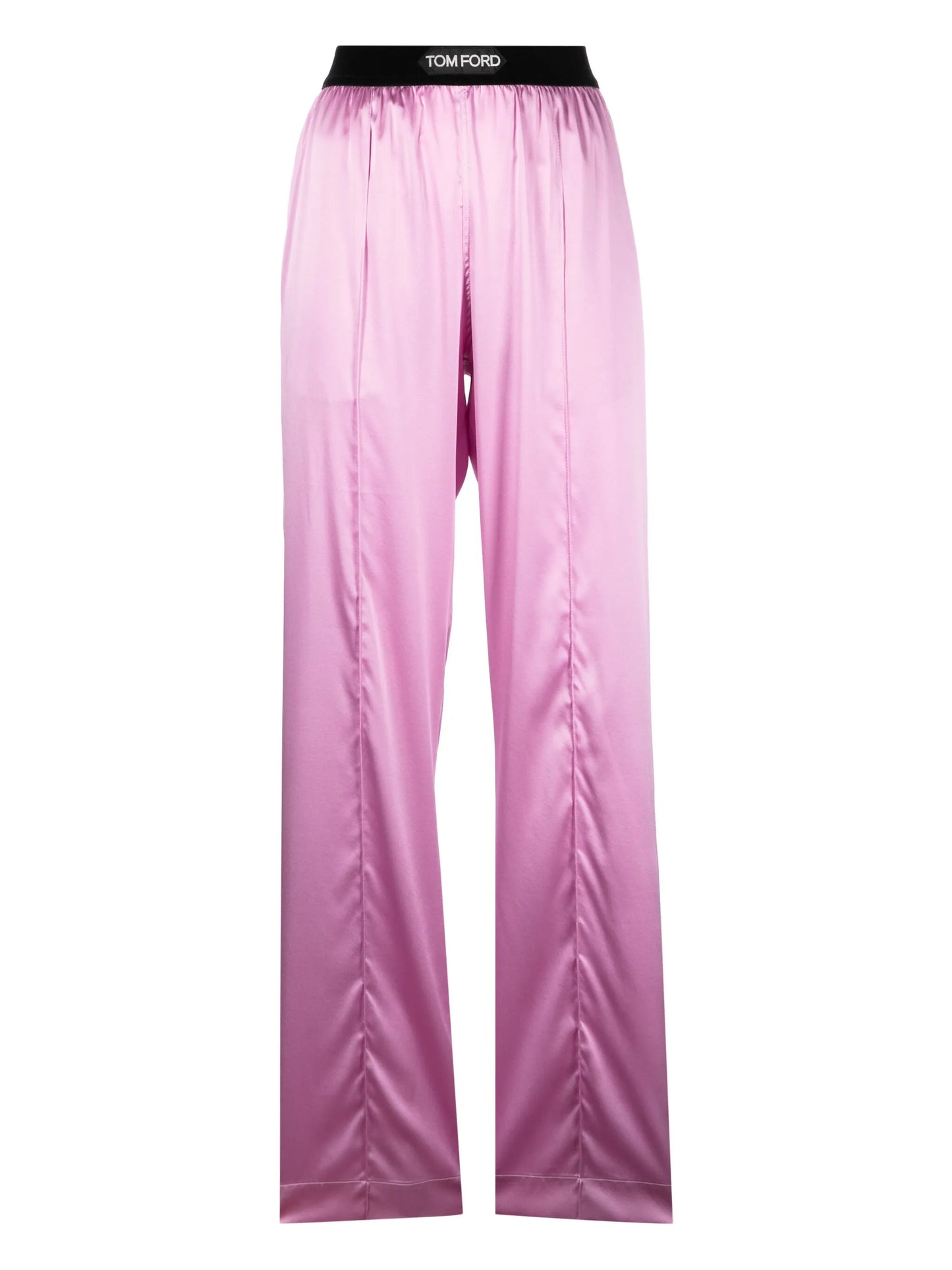 satin pyjama bottoms