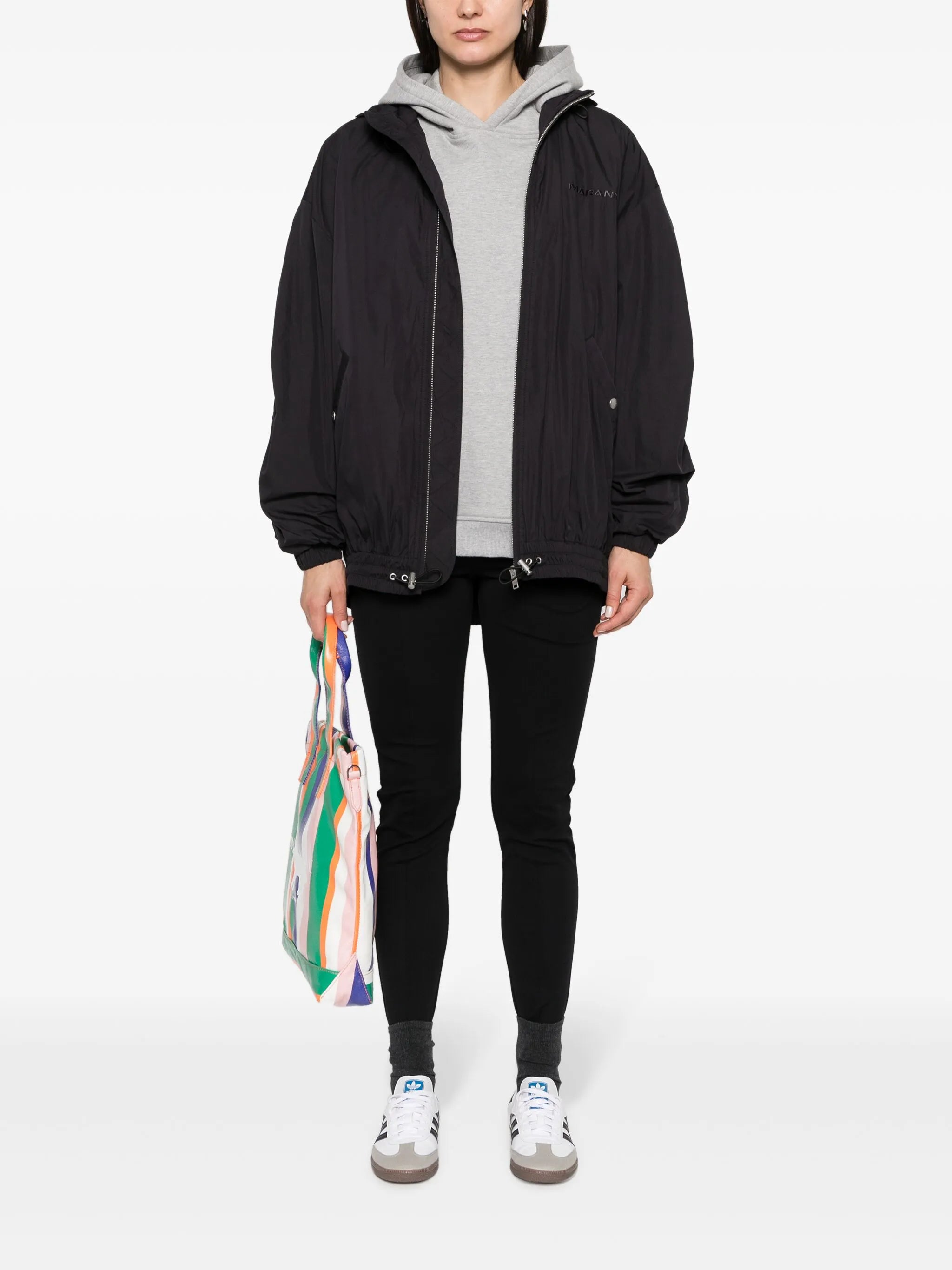 Buster windbreaker jacket