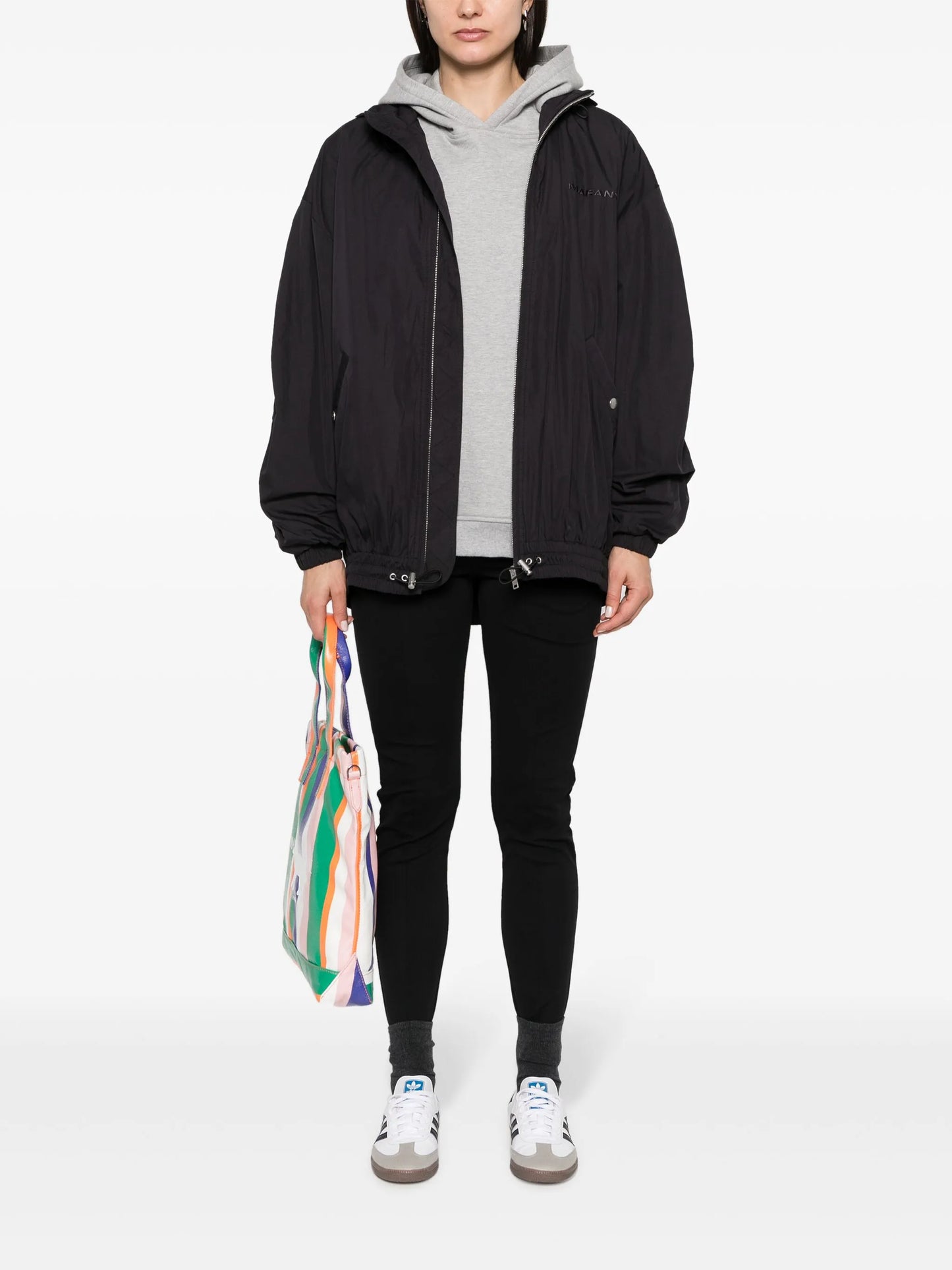 Buster windbreaker jacket