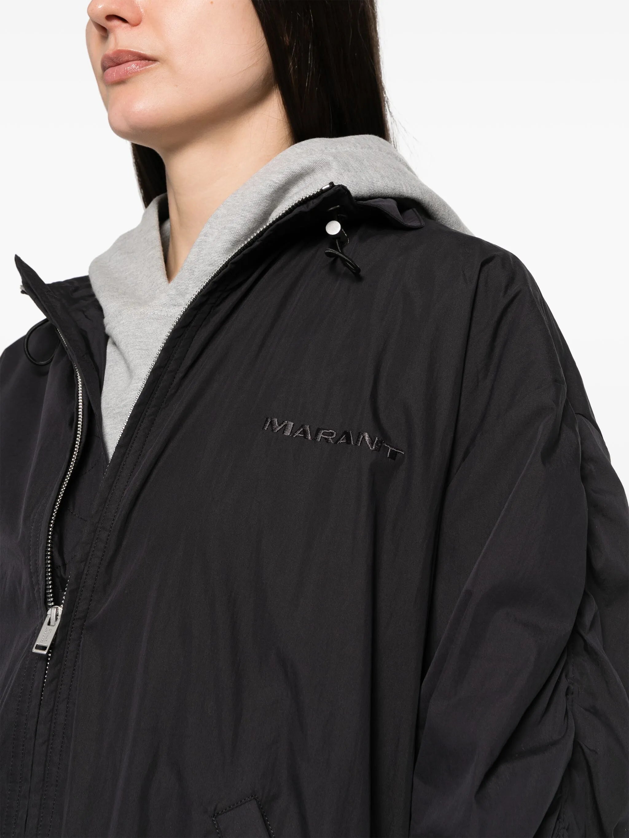 Buster windbreaker jacket