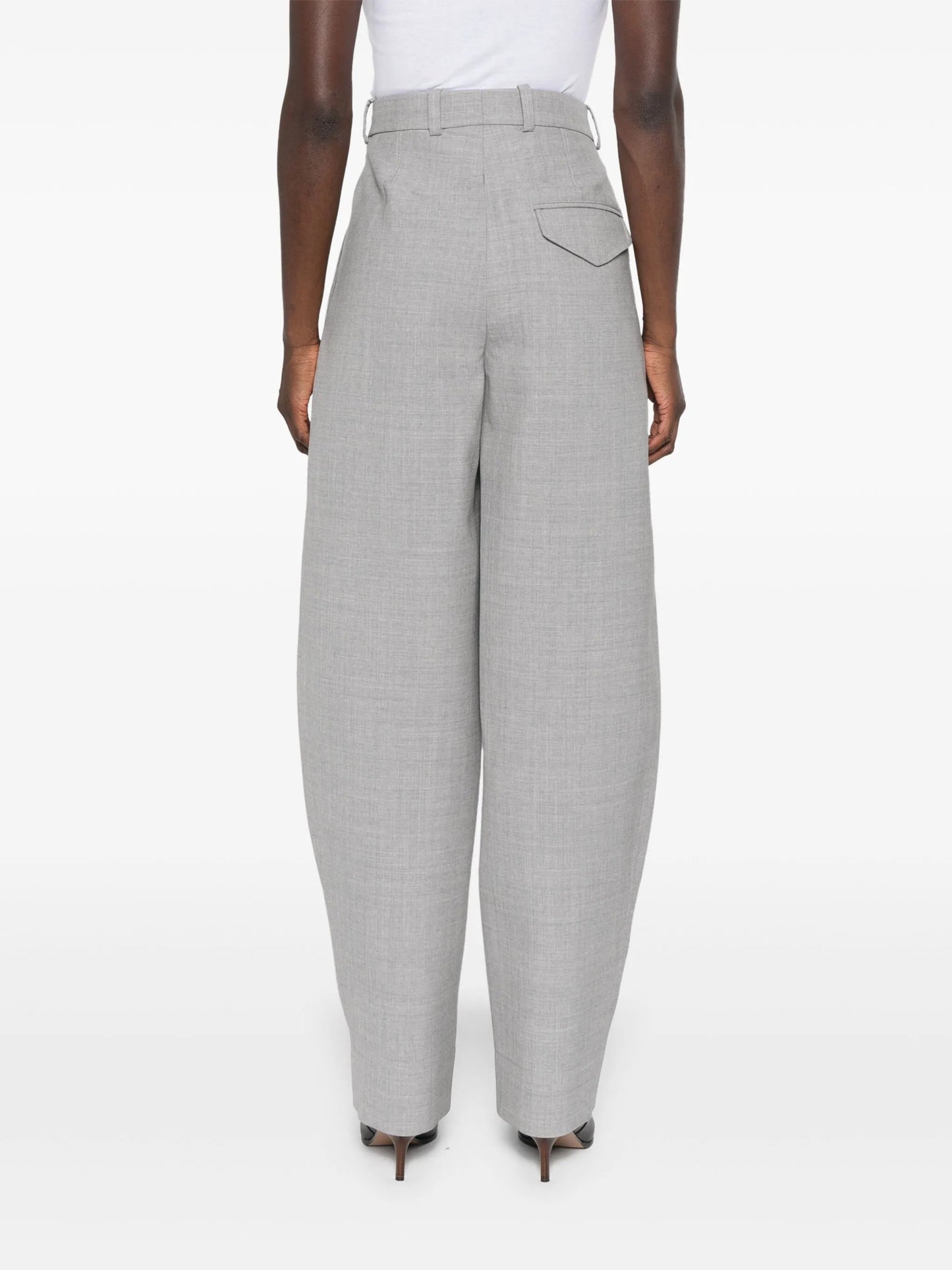 HB tailored trousers