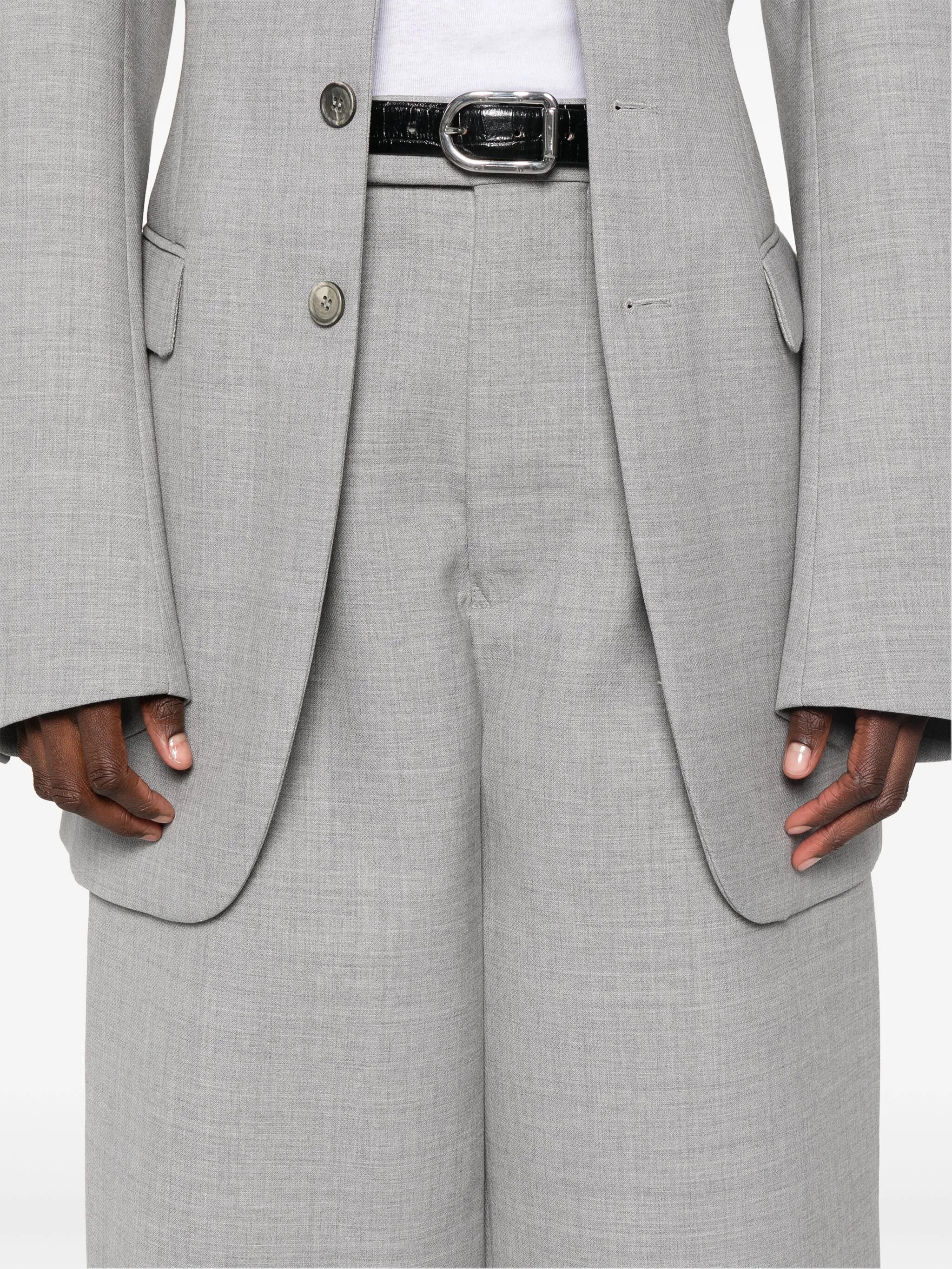 HB tailored trousers