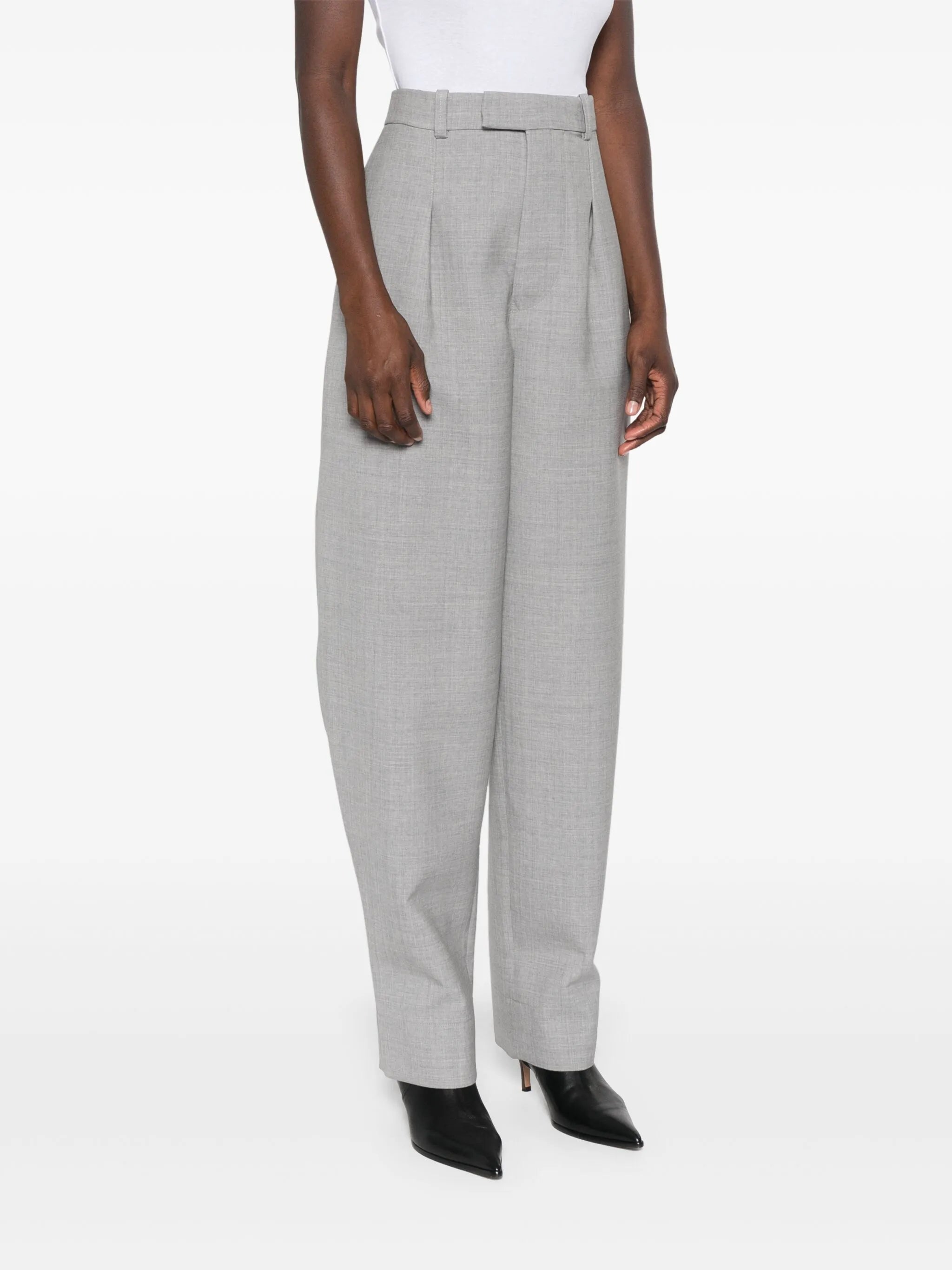 HB tailored trousers