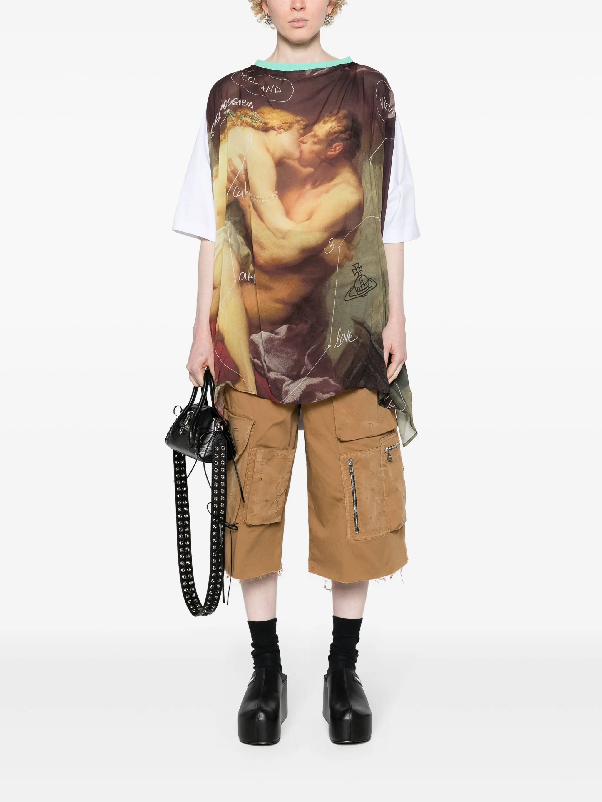 Kiss Swing T-shirt