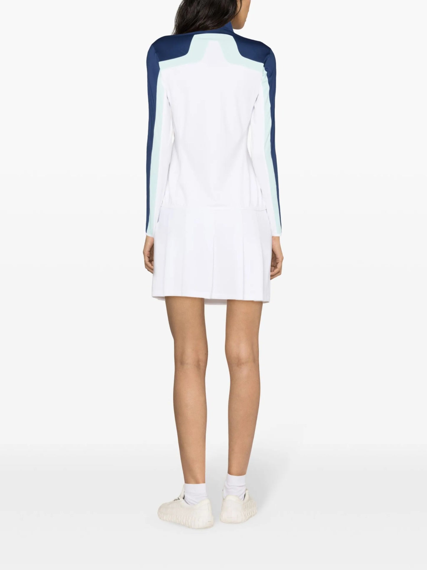 Janice zip-up lightweight jacket