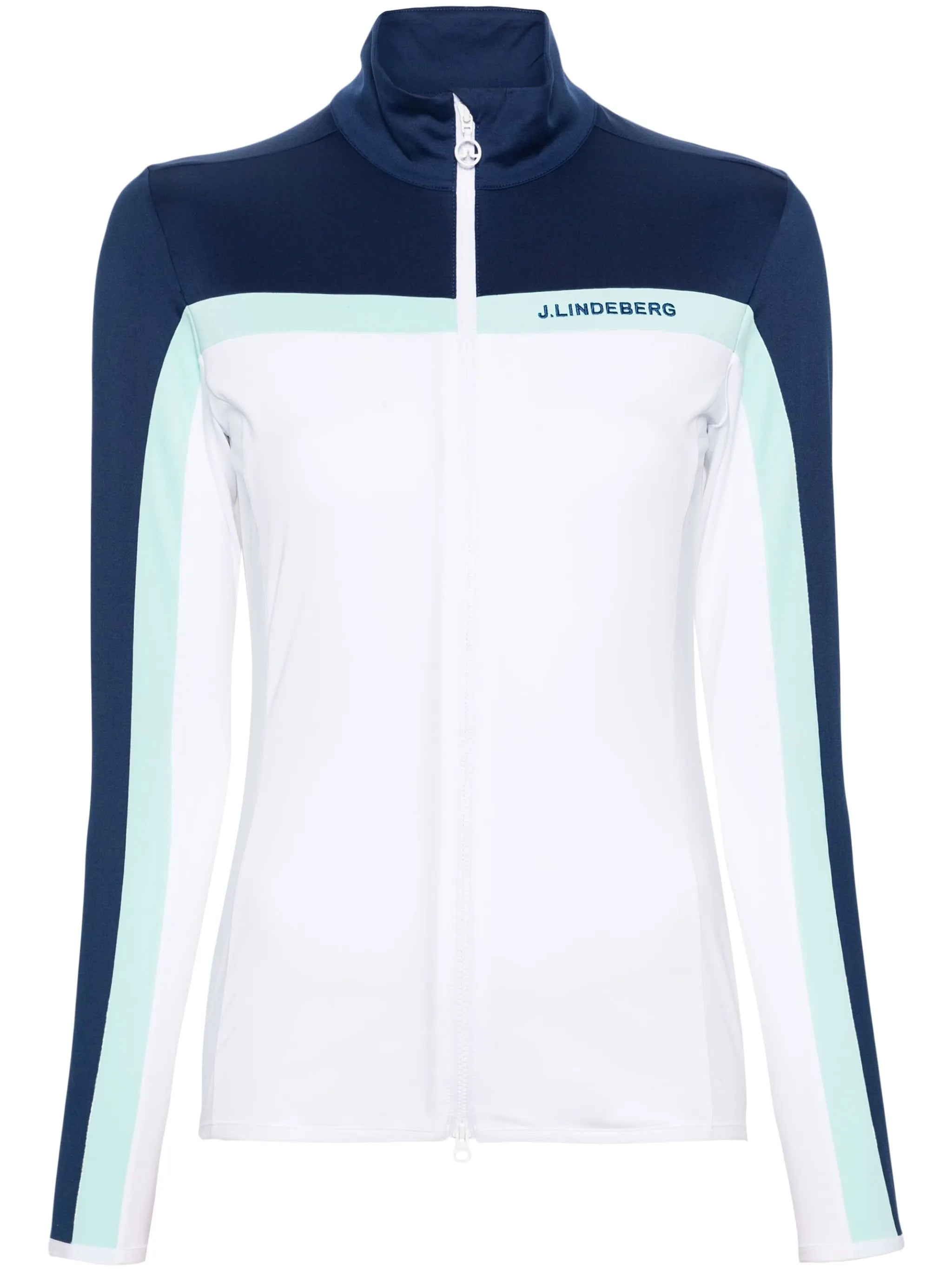 Janice zip-up lightweight jacket