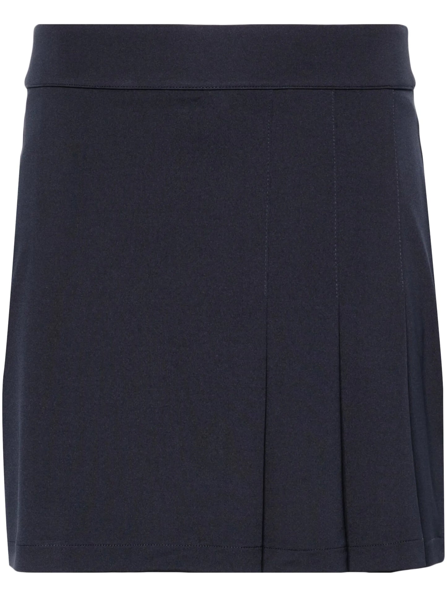 Thea pleated miniskirt