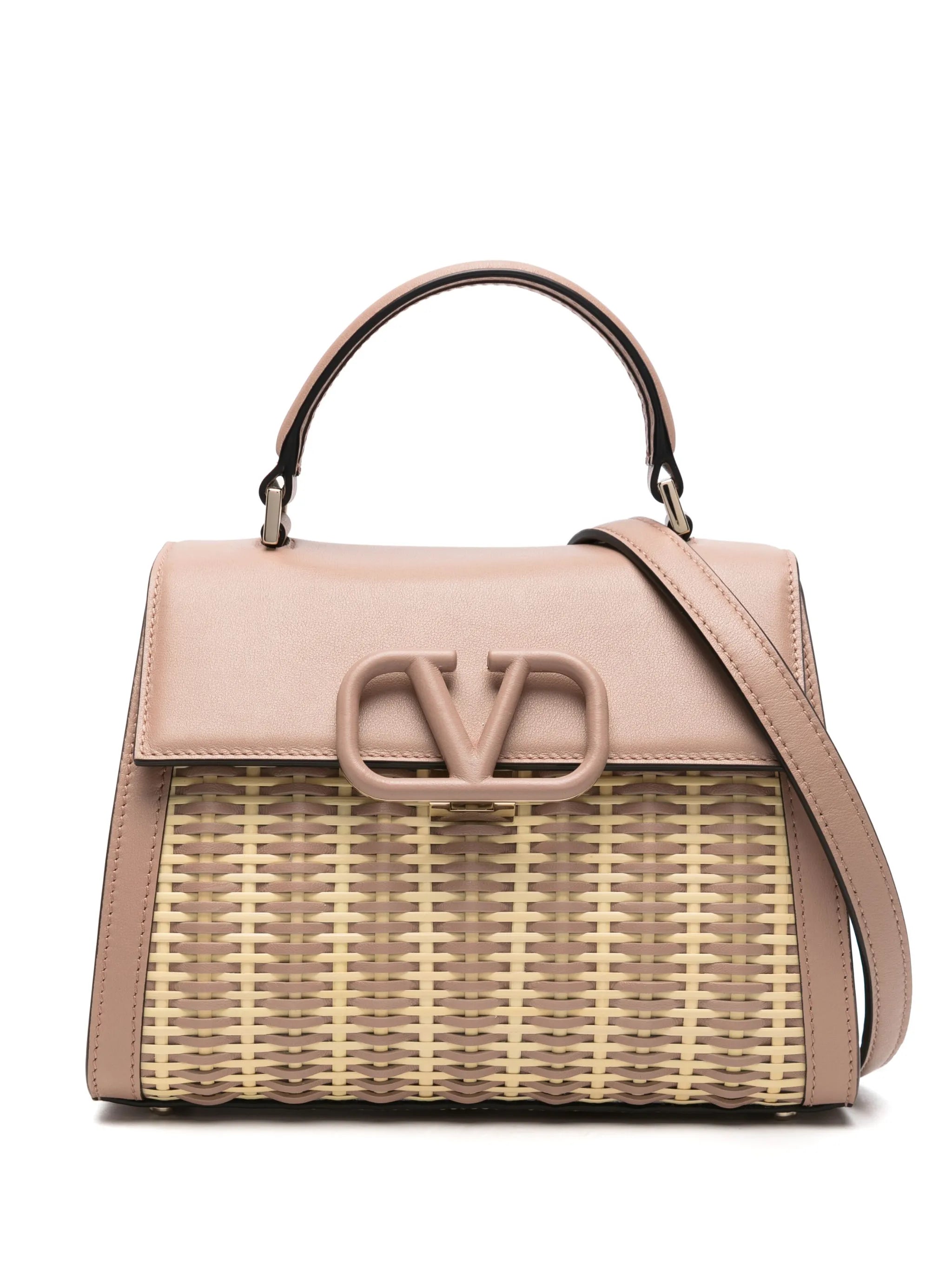 small VSling tote bag