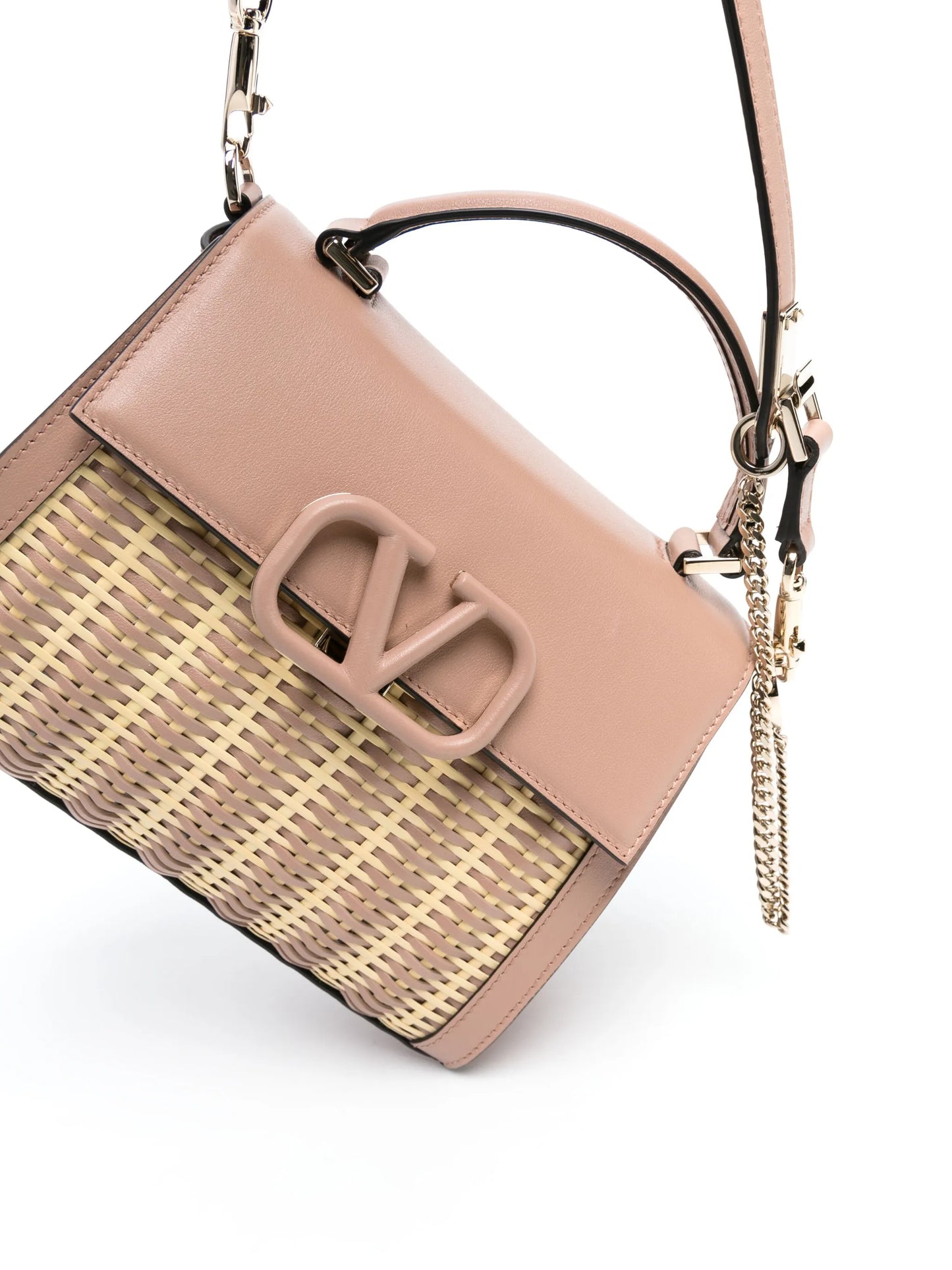 small VSling tote bag