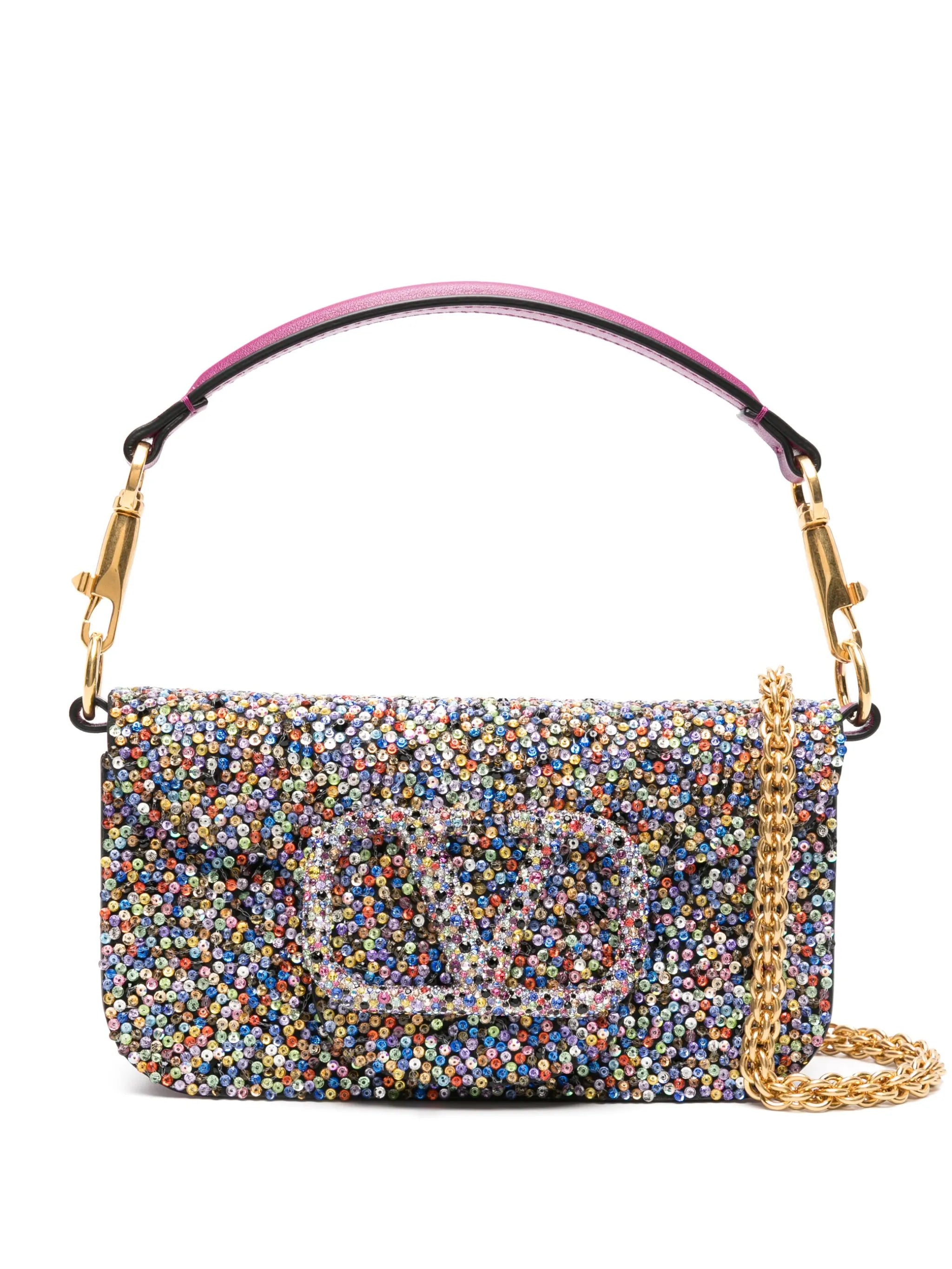 small Locò embellished tote bag