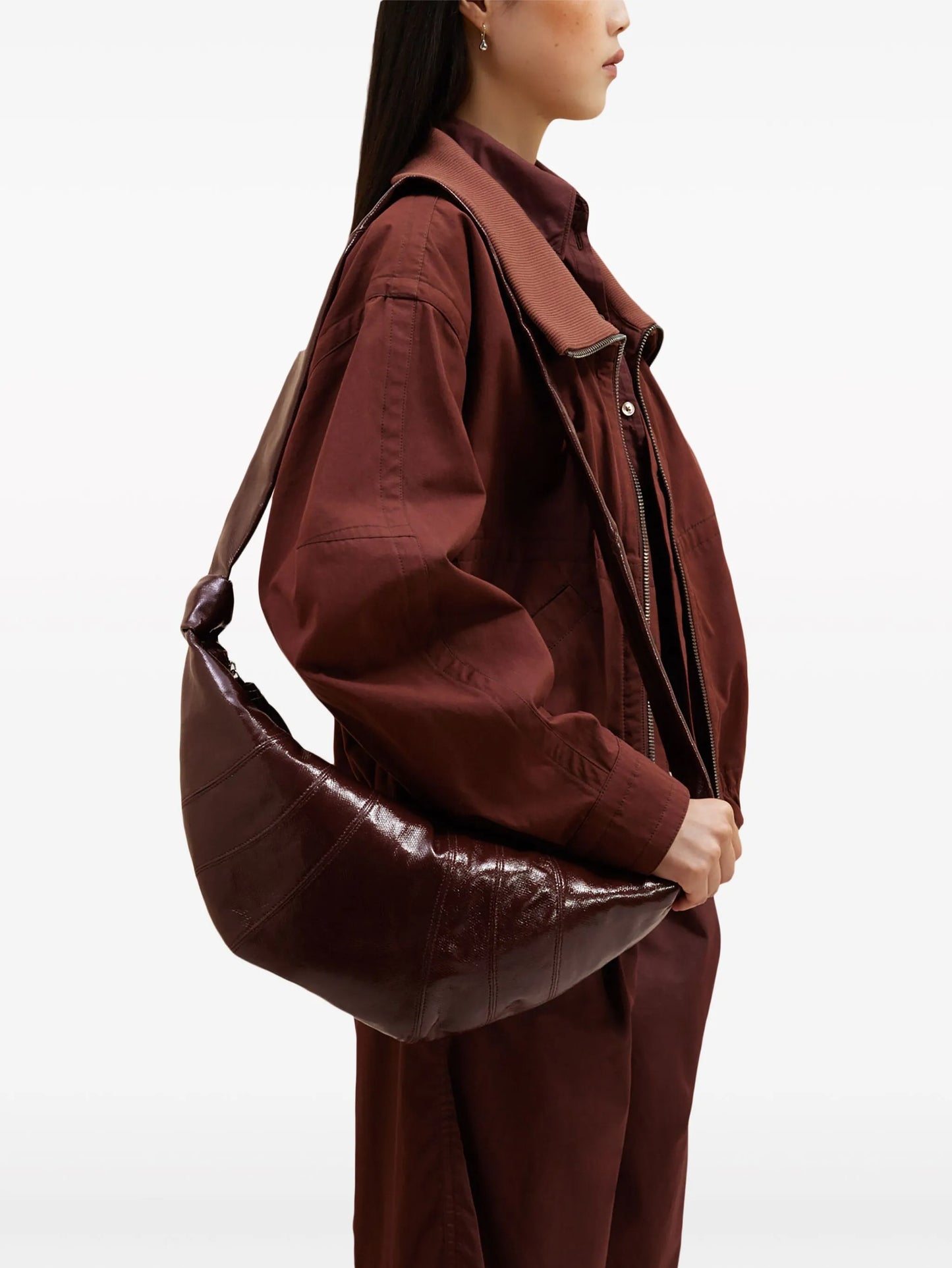 medium Croissant shoulder bag