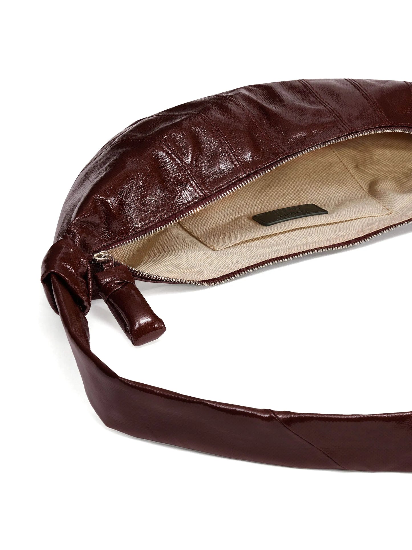 medium Croissant shoulder bag