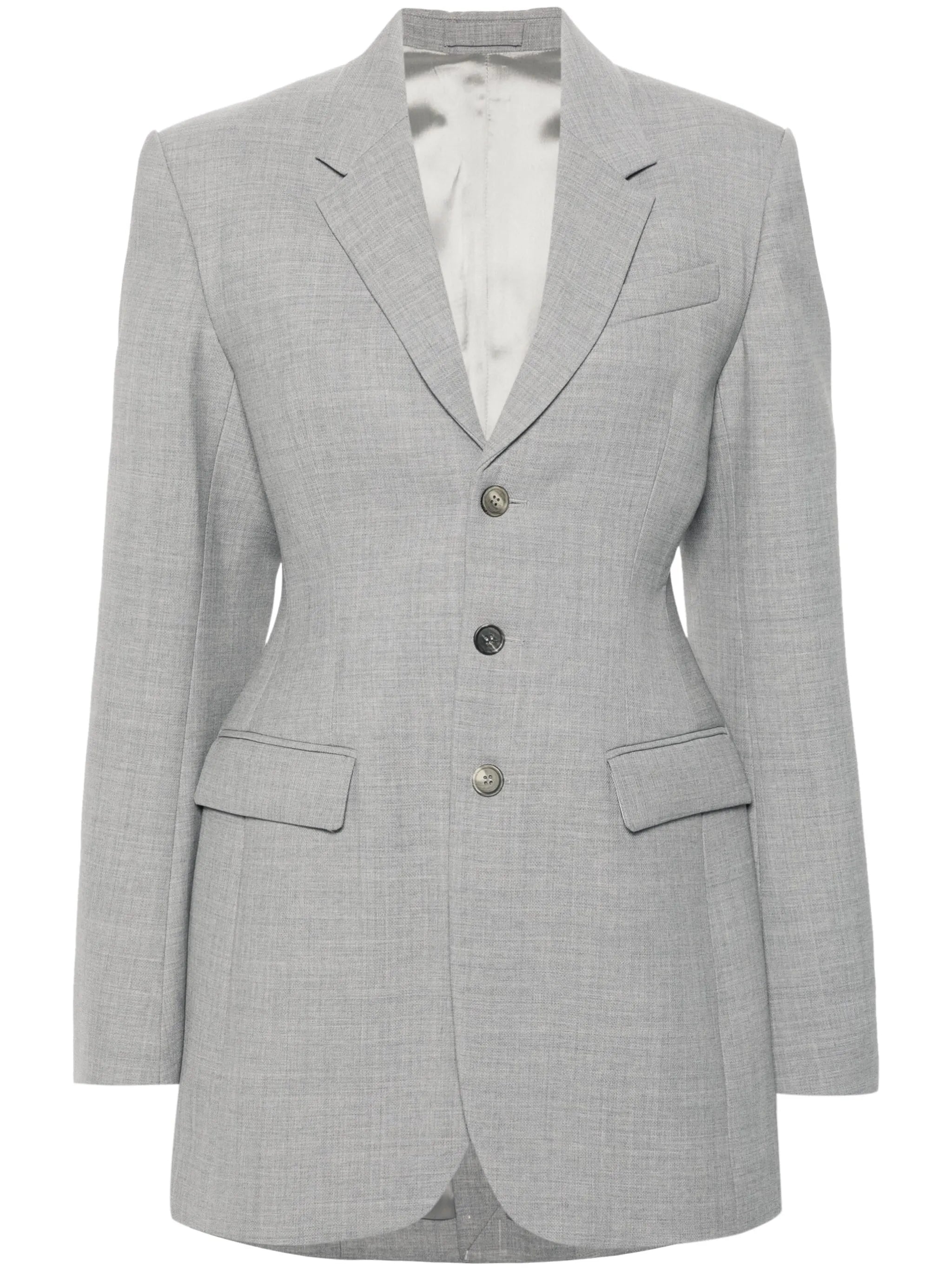 longline blazer