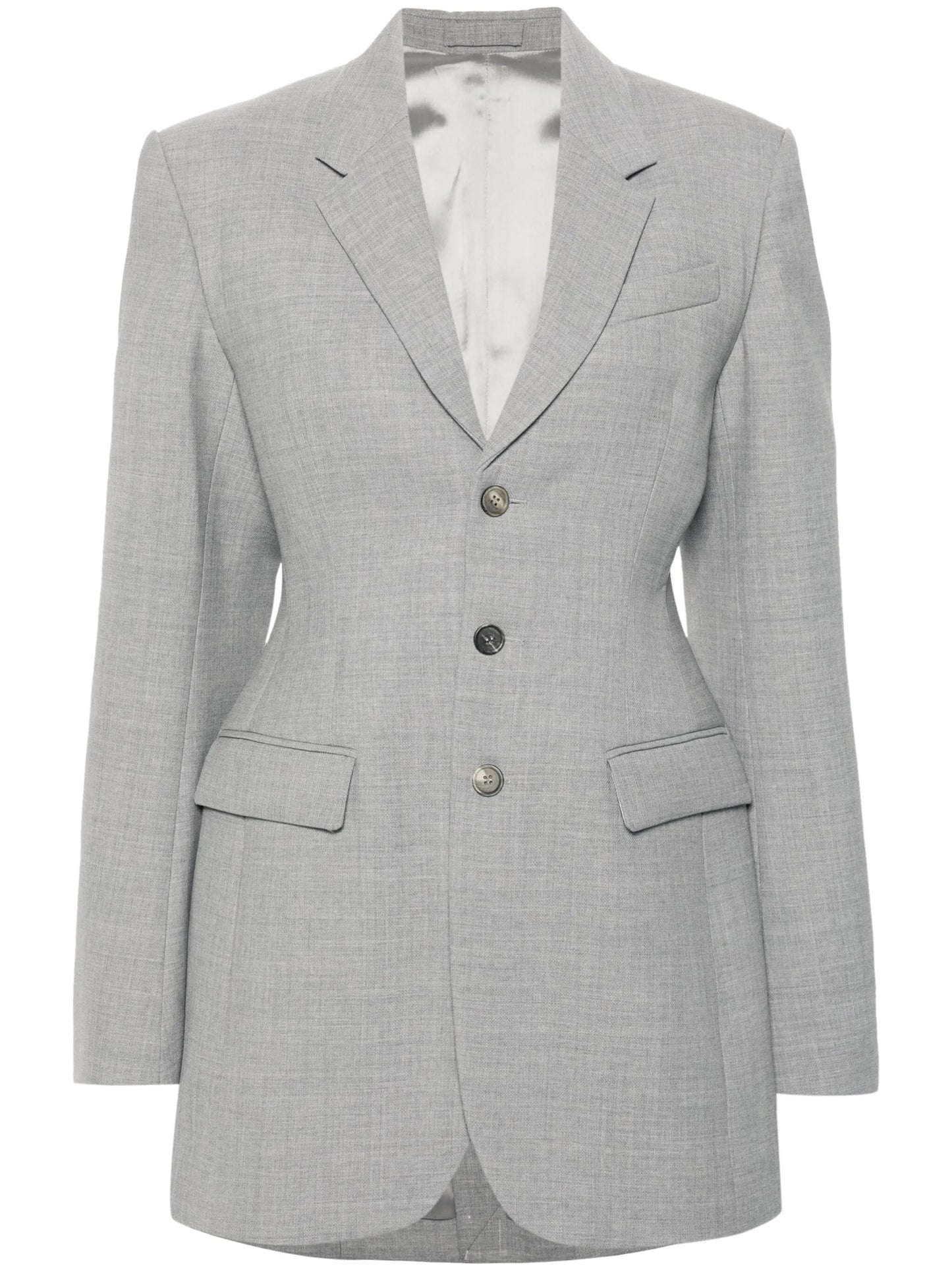 longline blazer