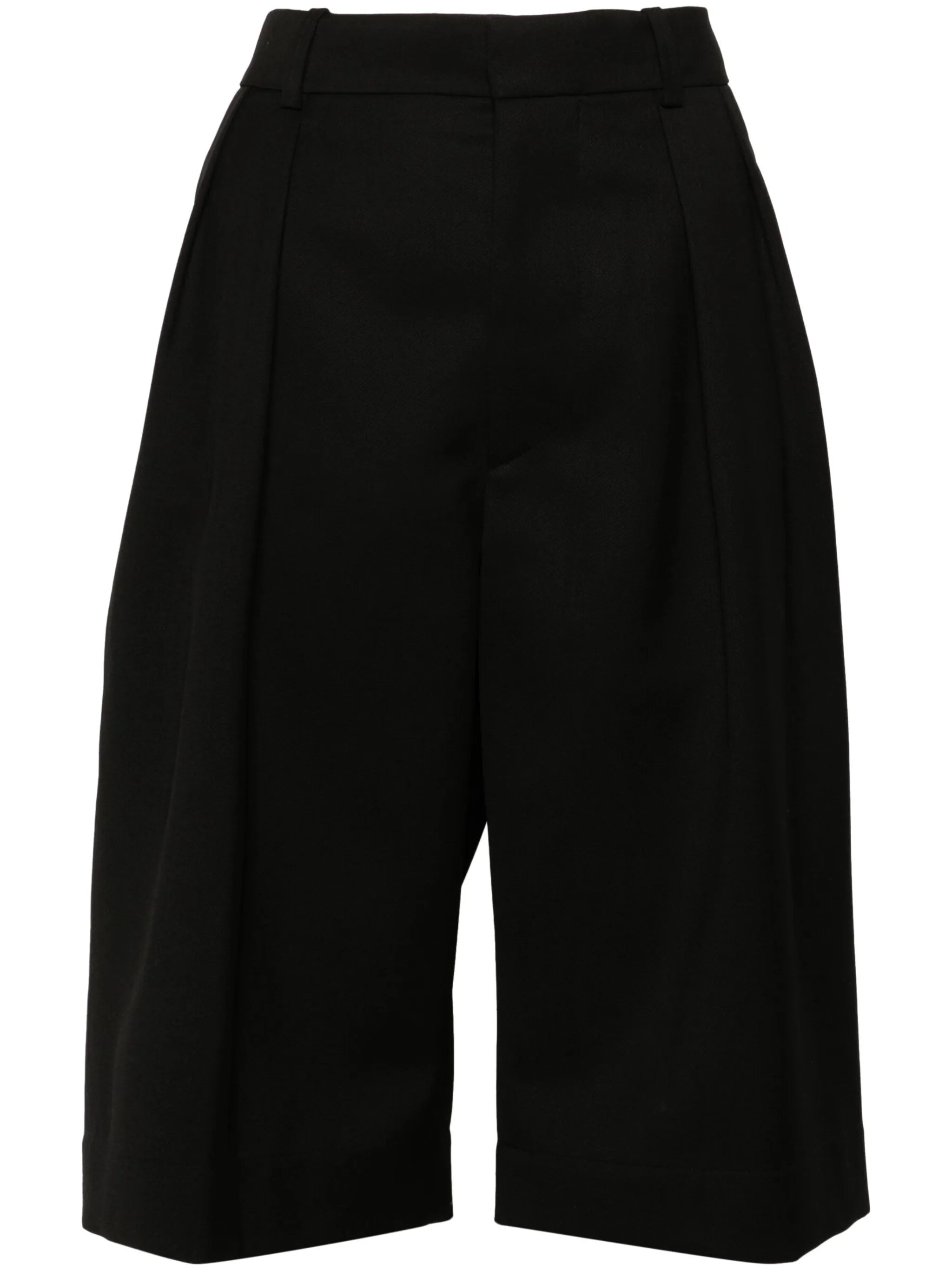 tailored shorts