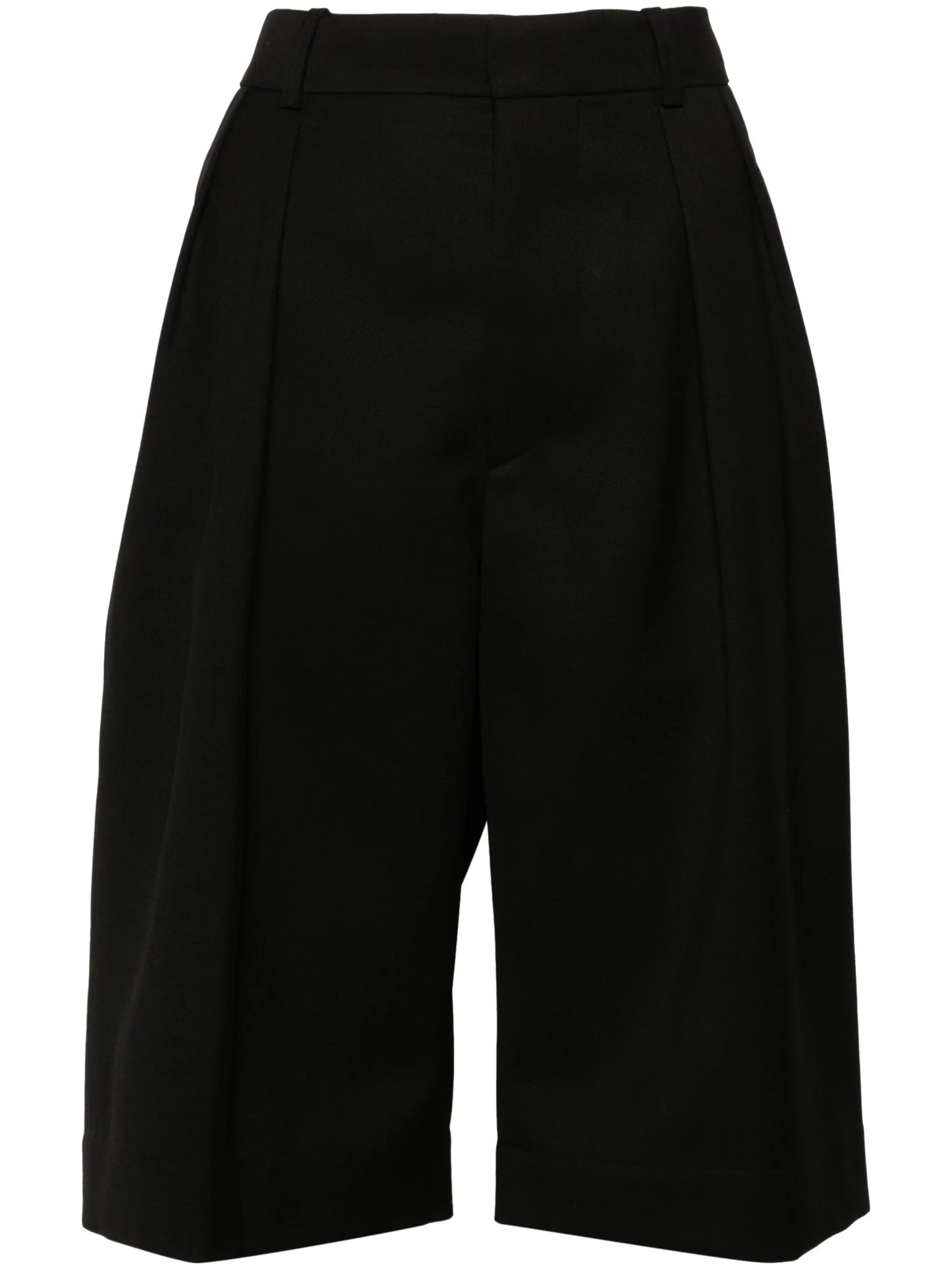 tailored shorts
