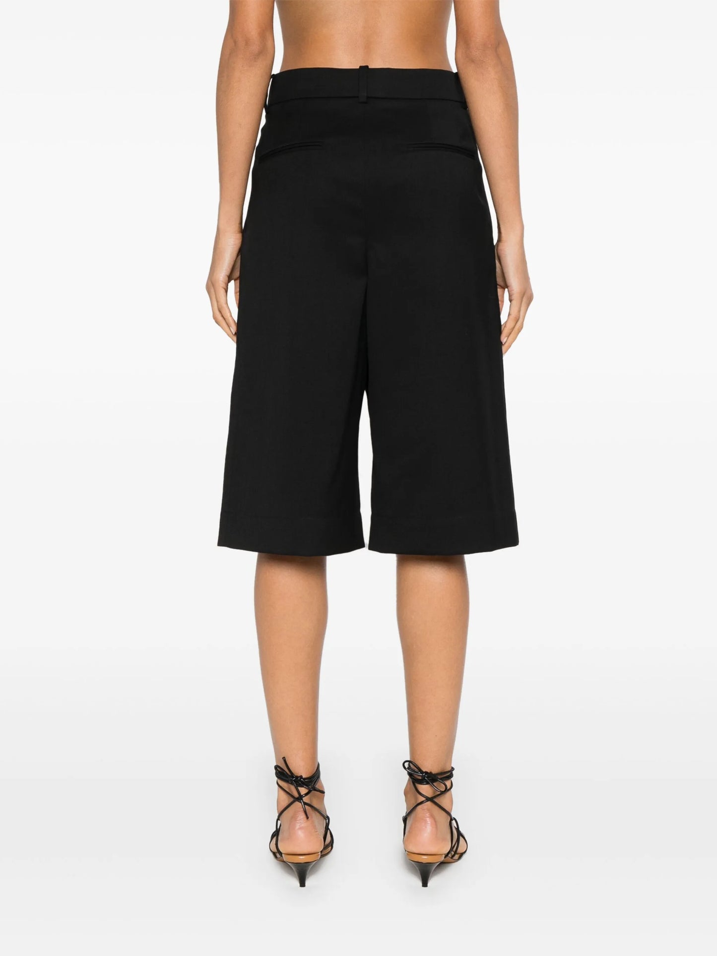tailored shorts