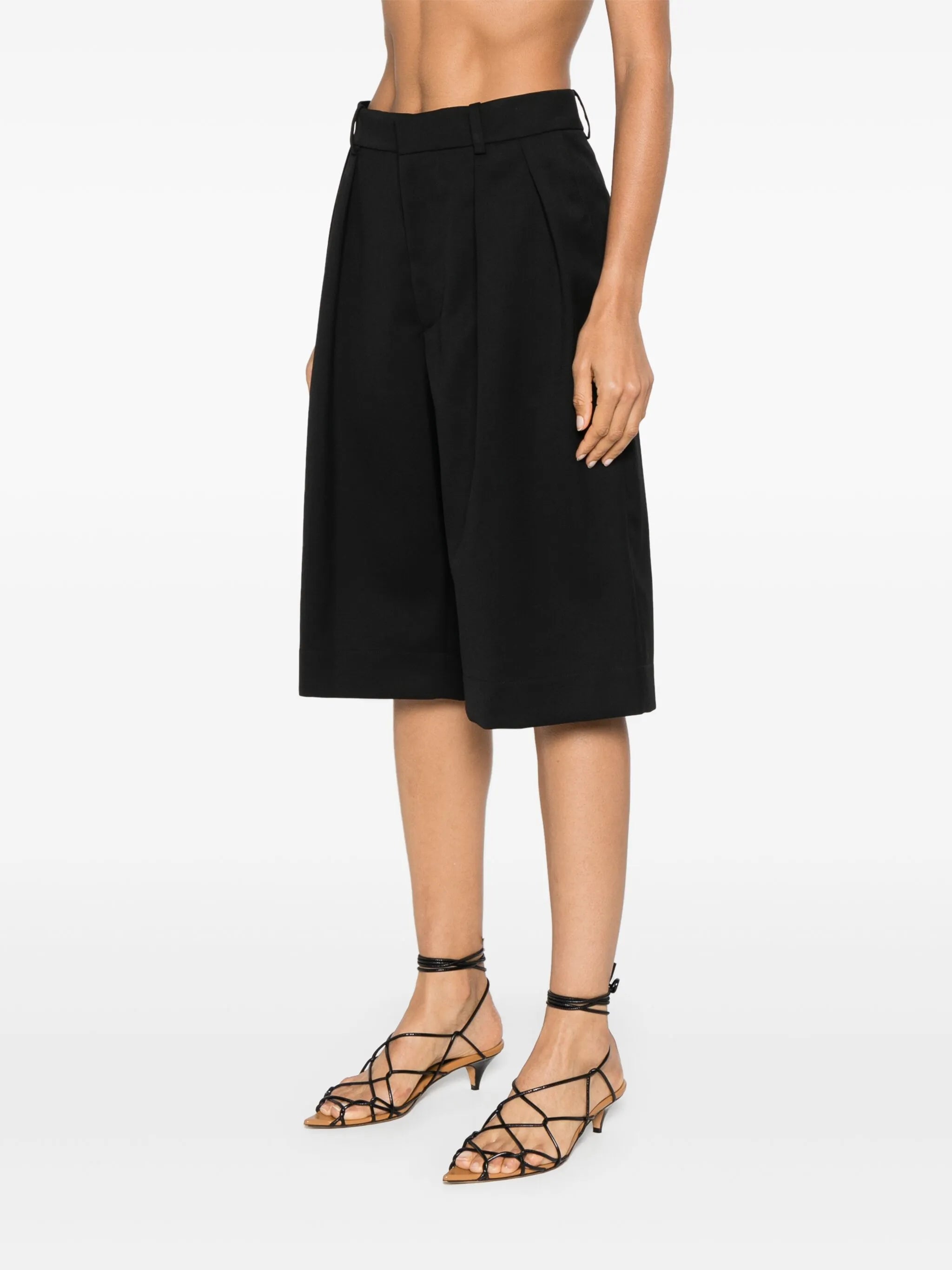 tailored shorts
