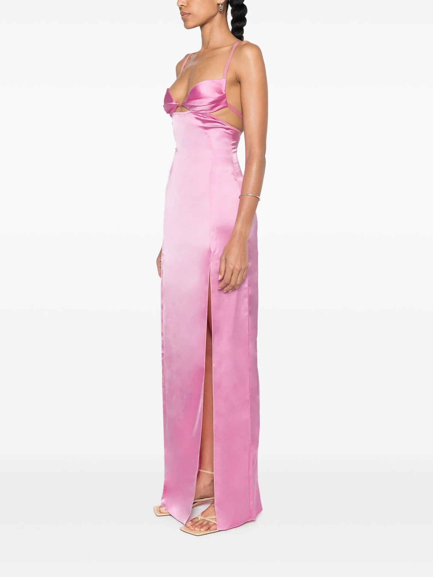 Double Petal maxi dress