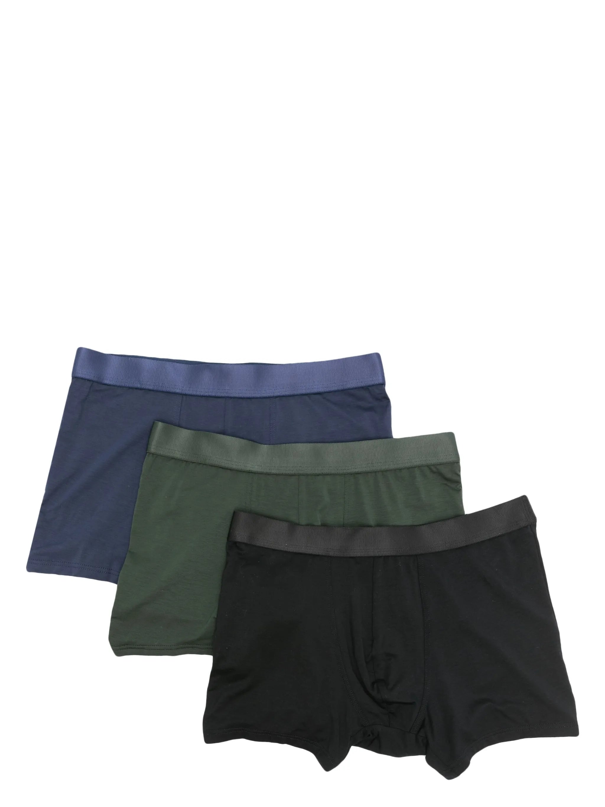 logo-waistband briefs (pack of three)