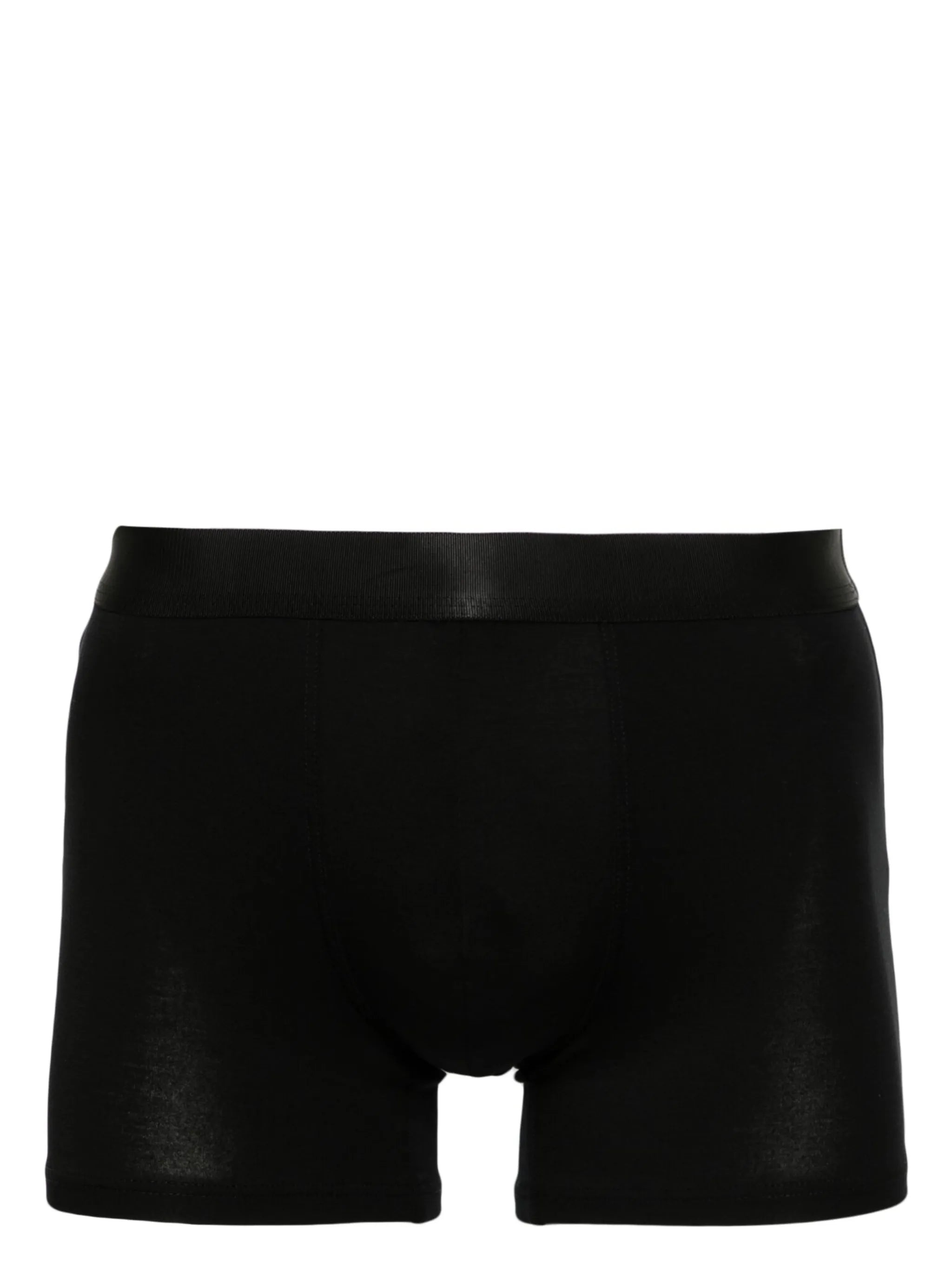 logo-waistband briefs (pack of three)