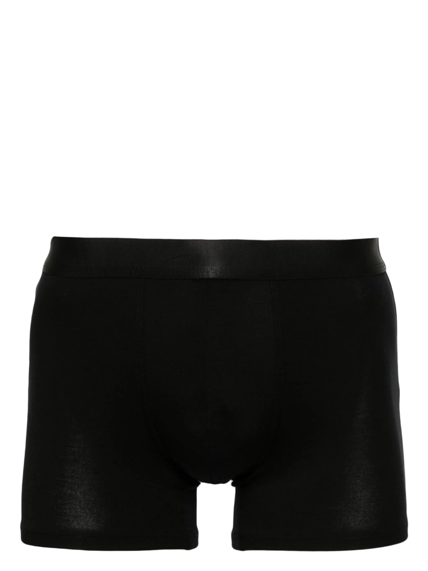 logo-waistband briefs (pack of three)
