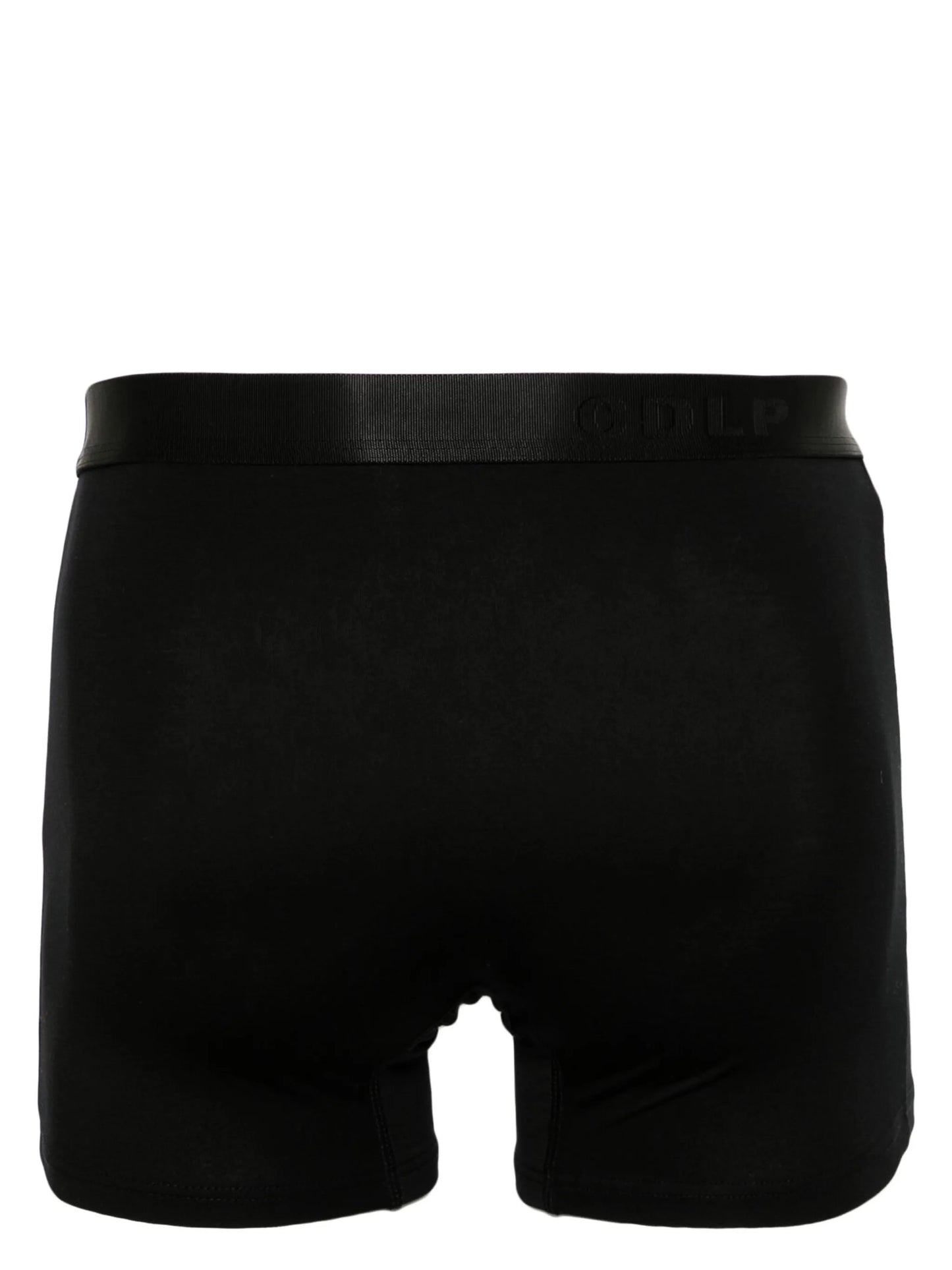 logo-waistband briefs (pack of three)