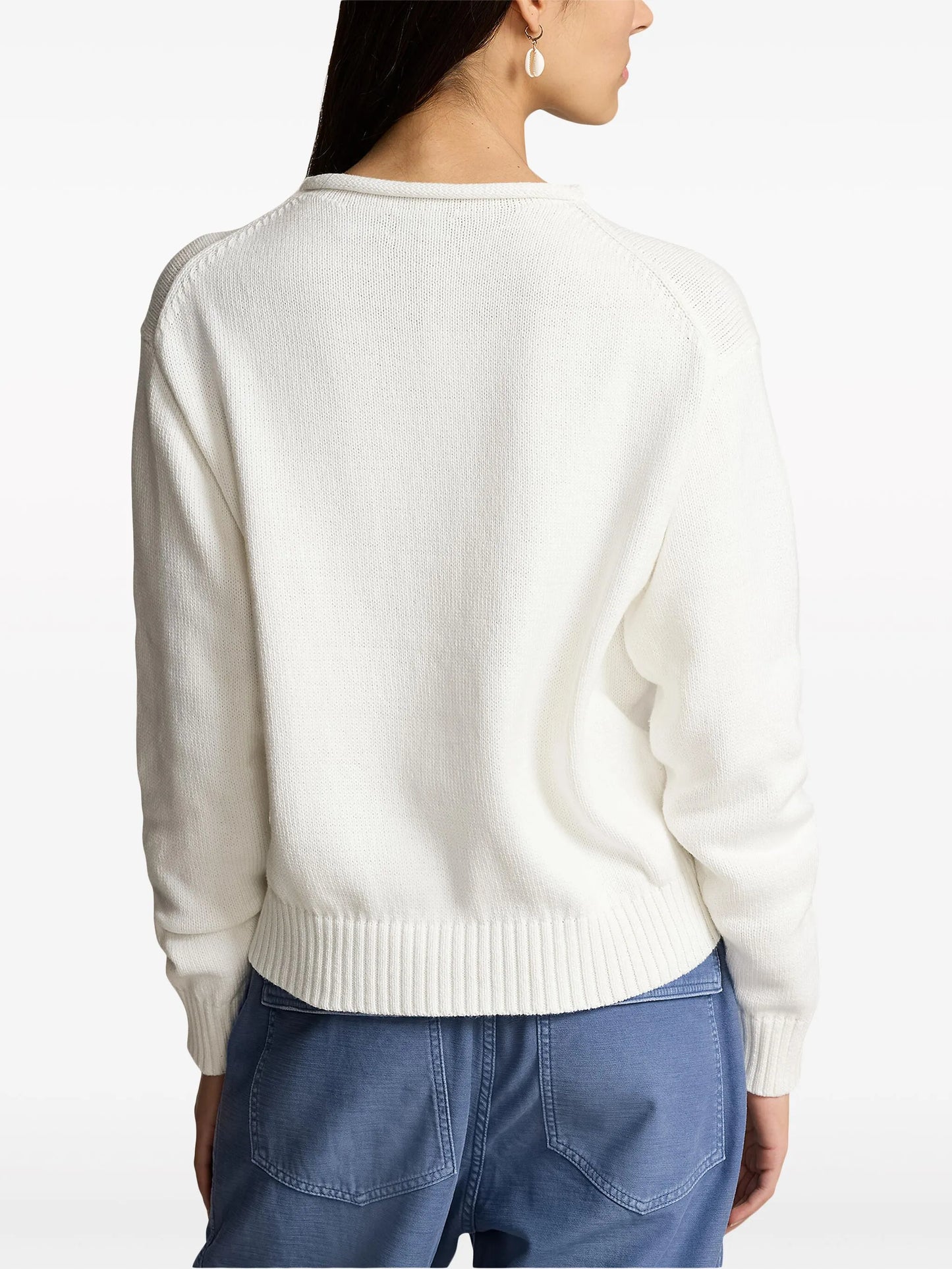 Ralph & Ricky Bear sweater