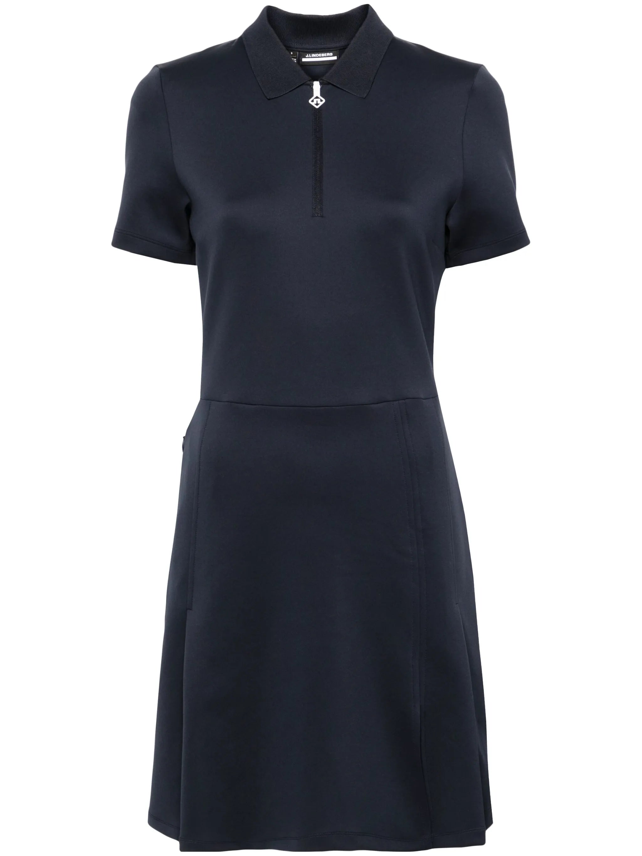 Kanai A-line minidress