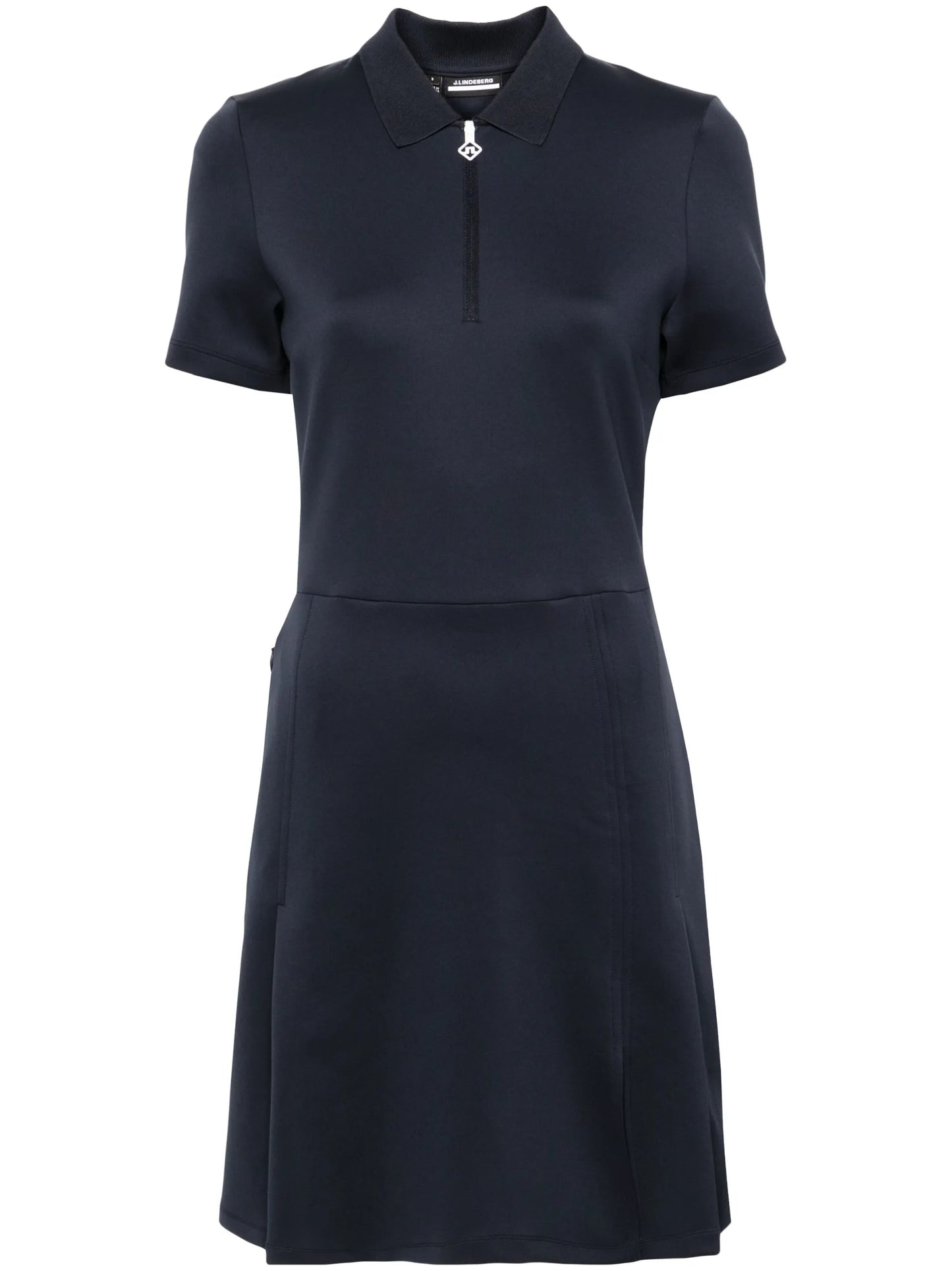 Kanai A-line minidress