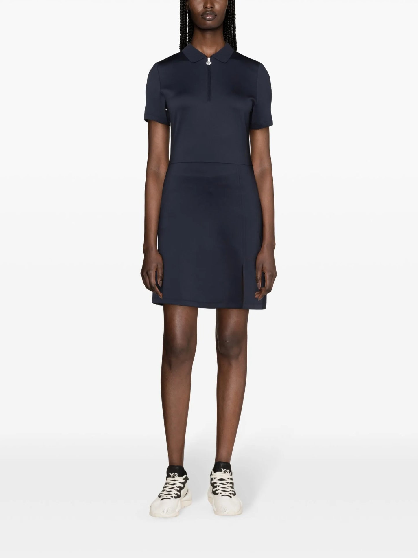 Kanai A-line minidress