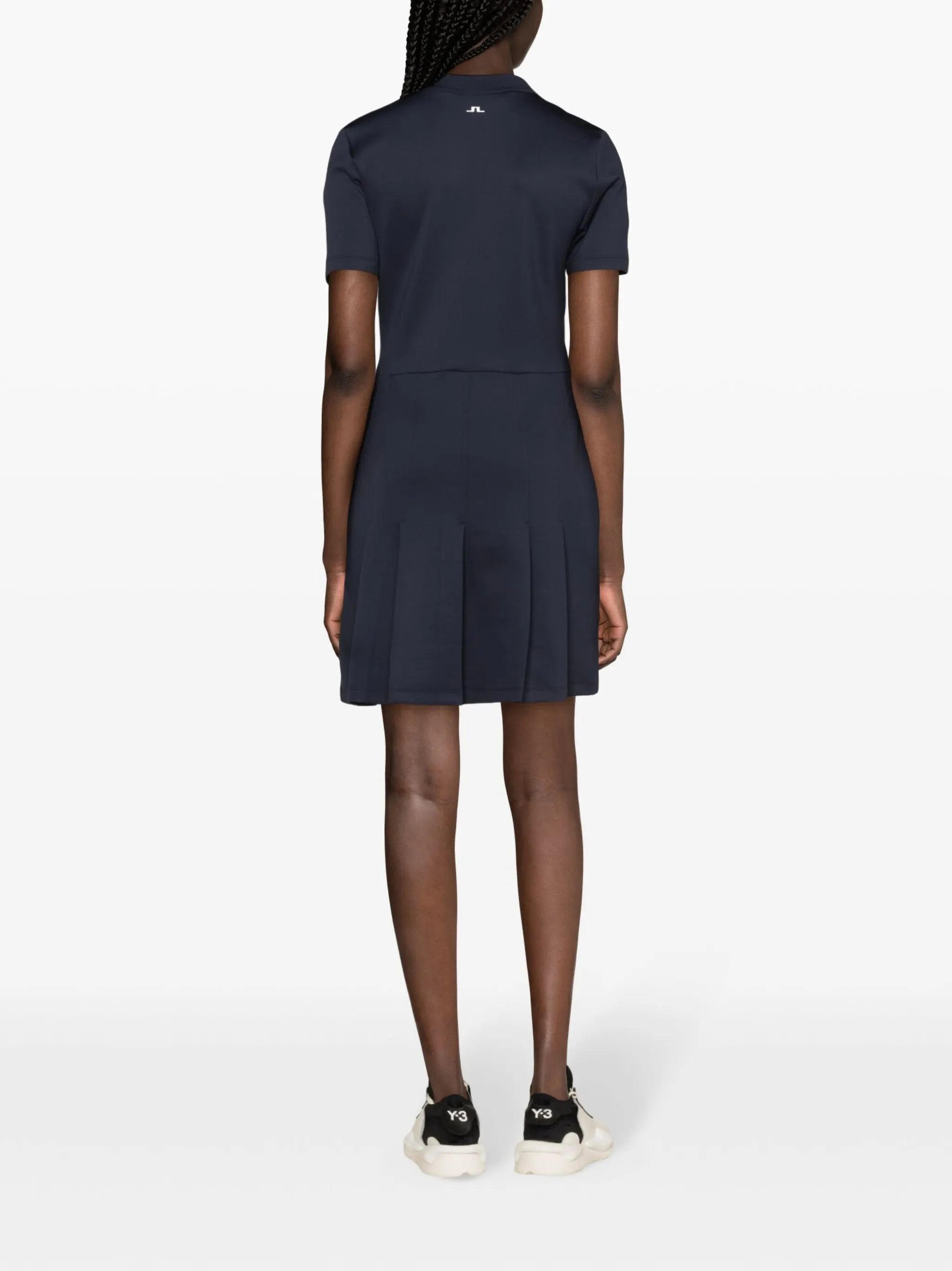 Kanai A-line minidress
