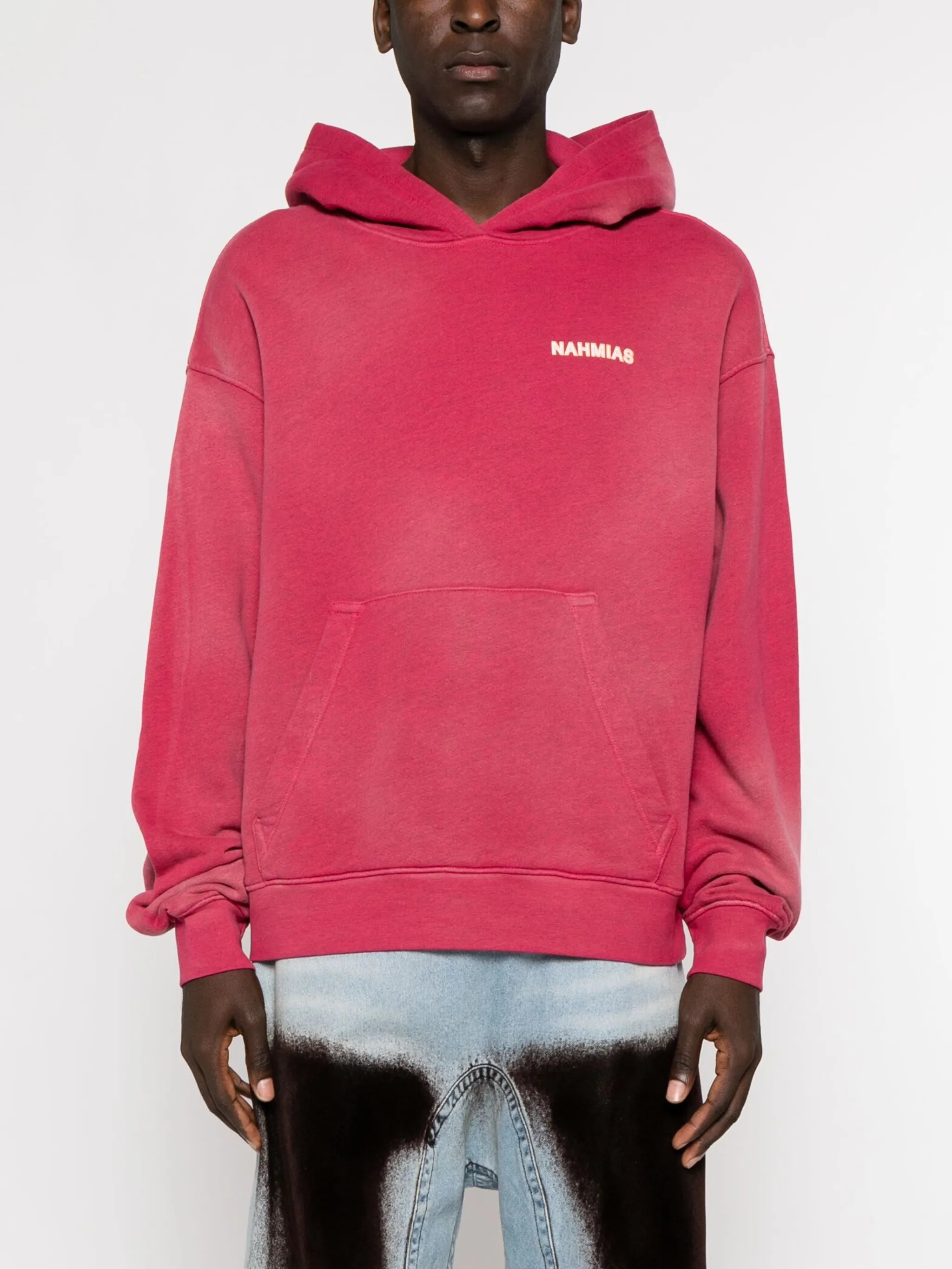 Queen Of The Coast cotton hoodie