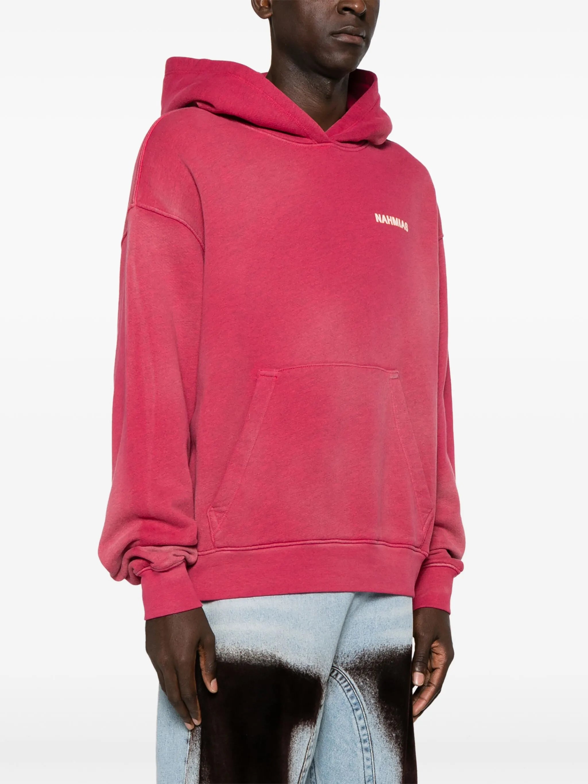 Queen Of The Coast cotton hoodie