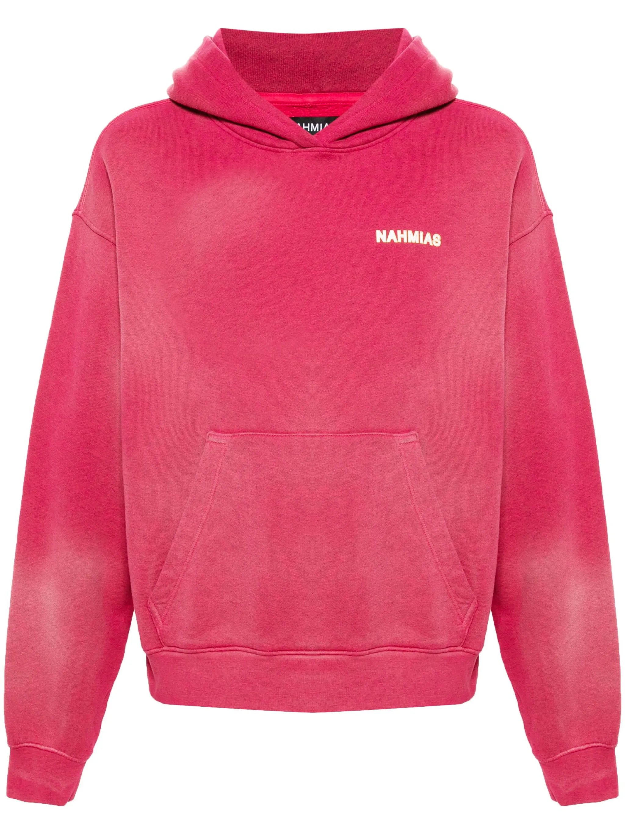 Queen Of The Coast cotton hoodie