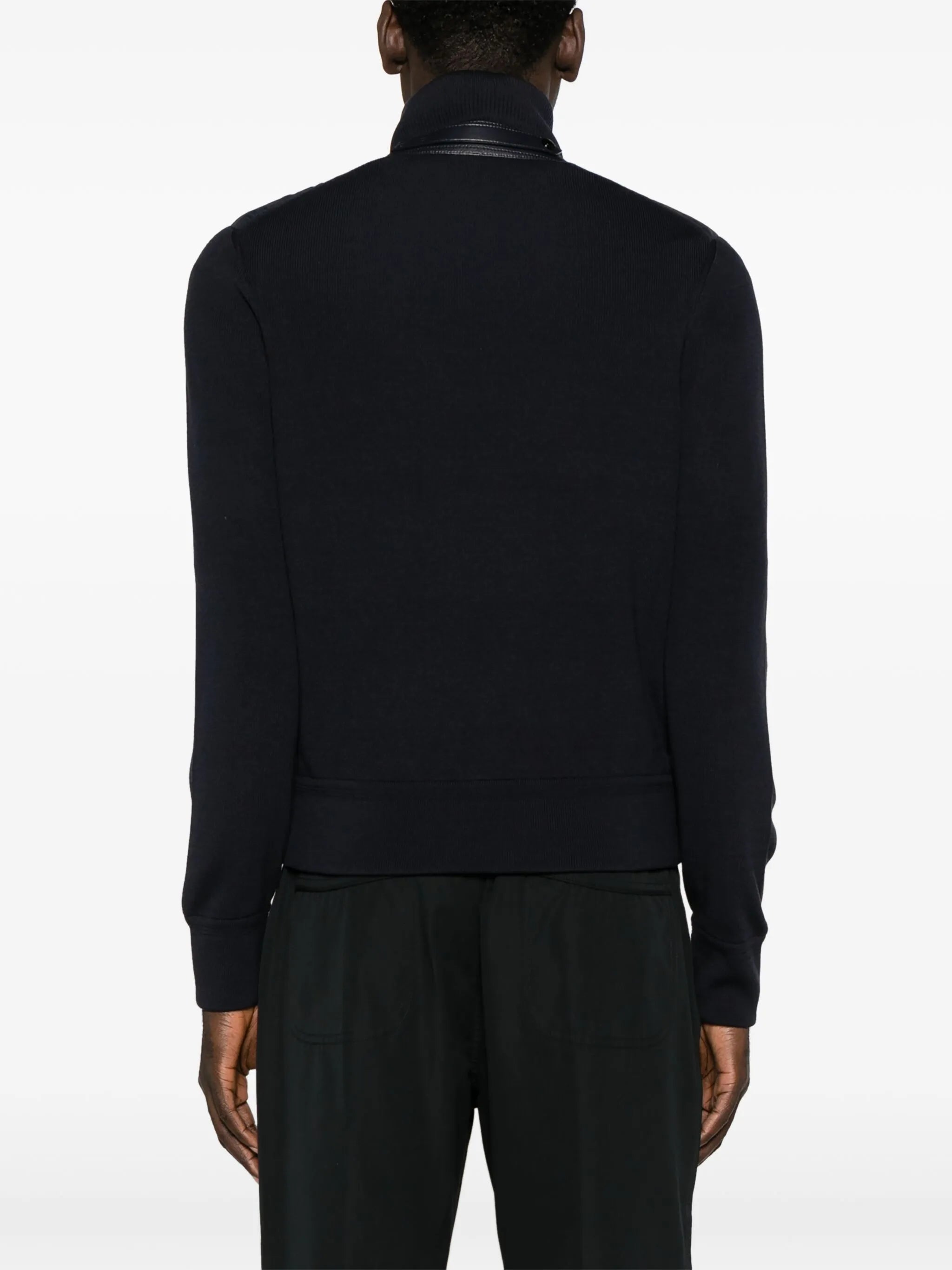 quilted padded jacket
