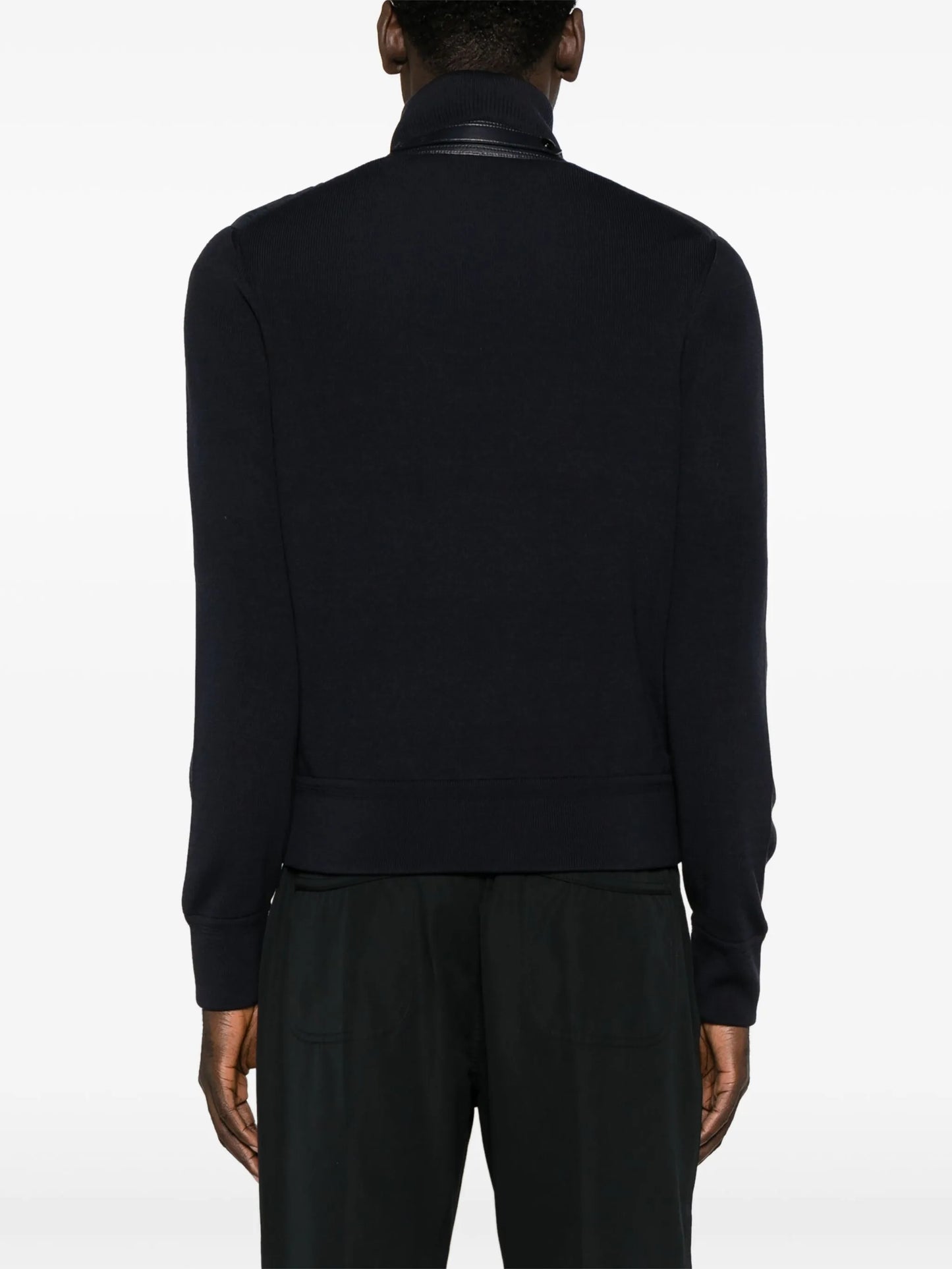 quilted padded jacket