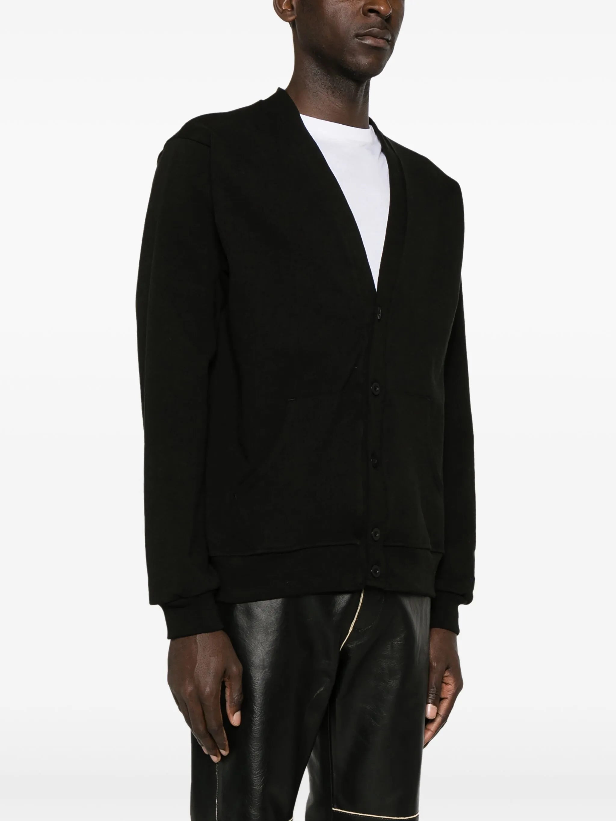 x The Cure cotton cardigan