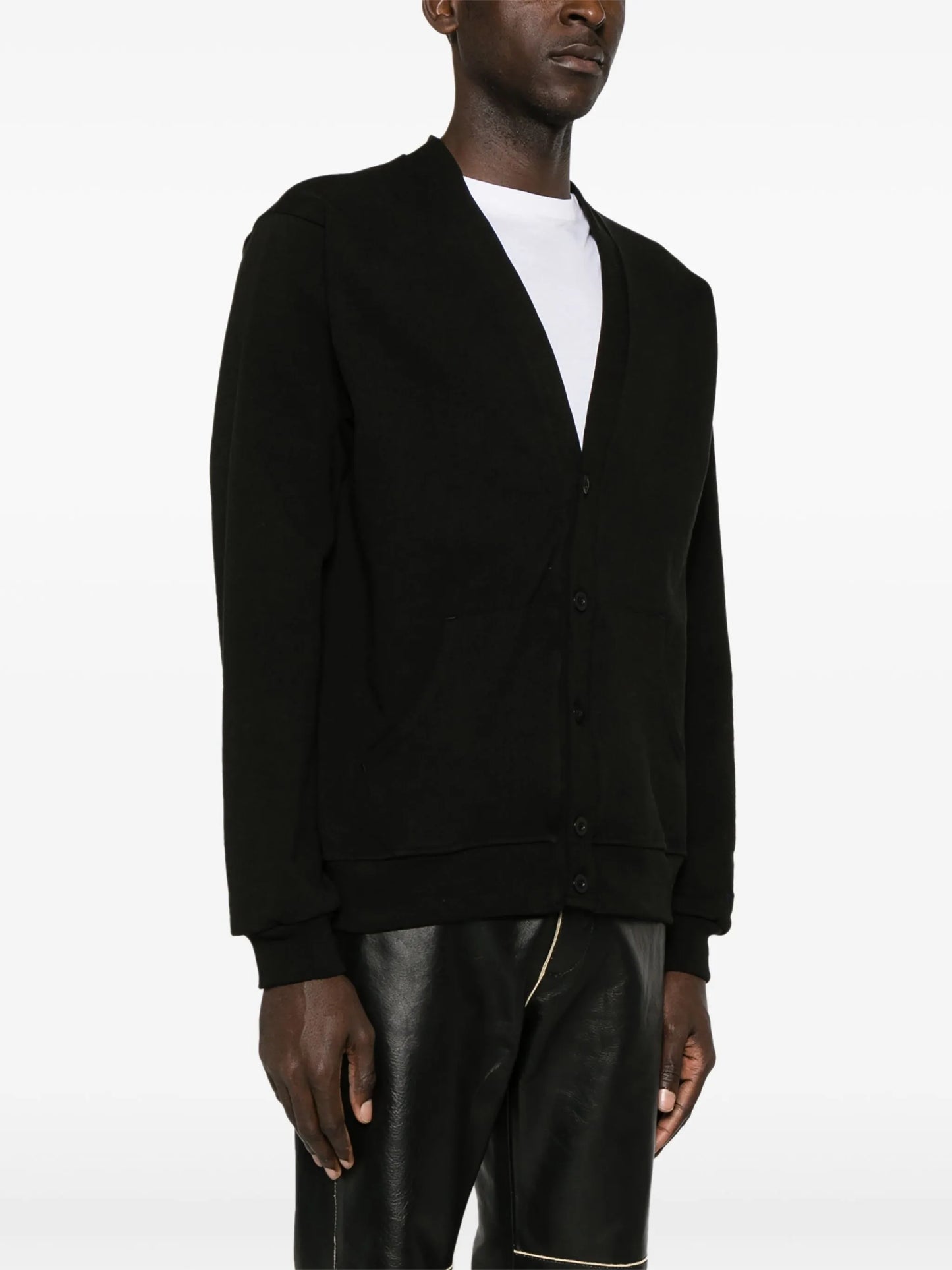 x The Cure cotton cardigan