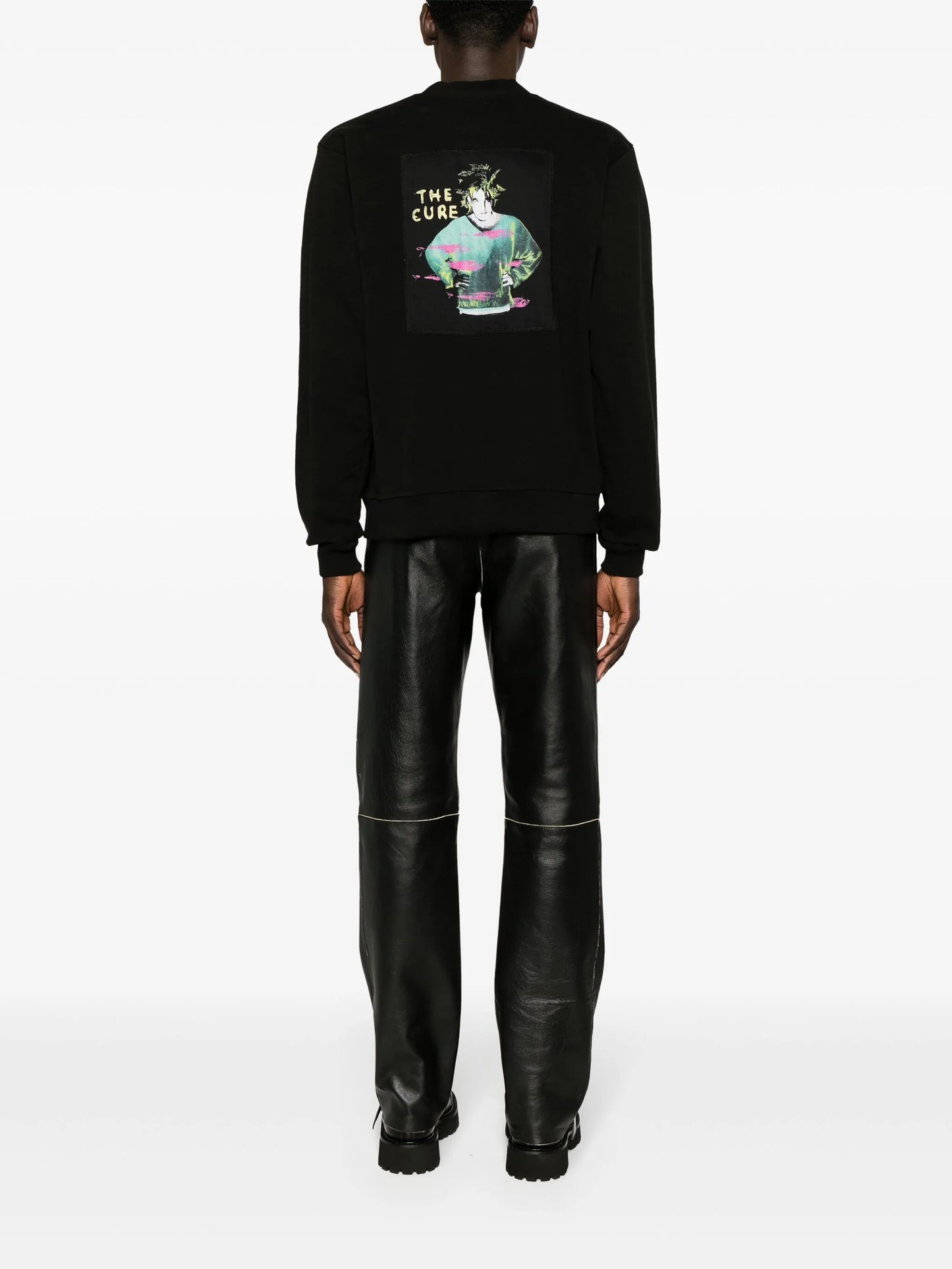 x The Cure cotton cardigan