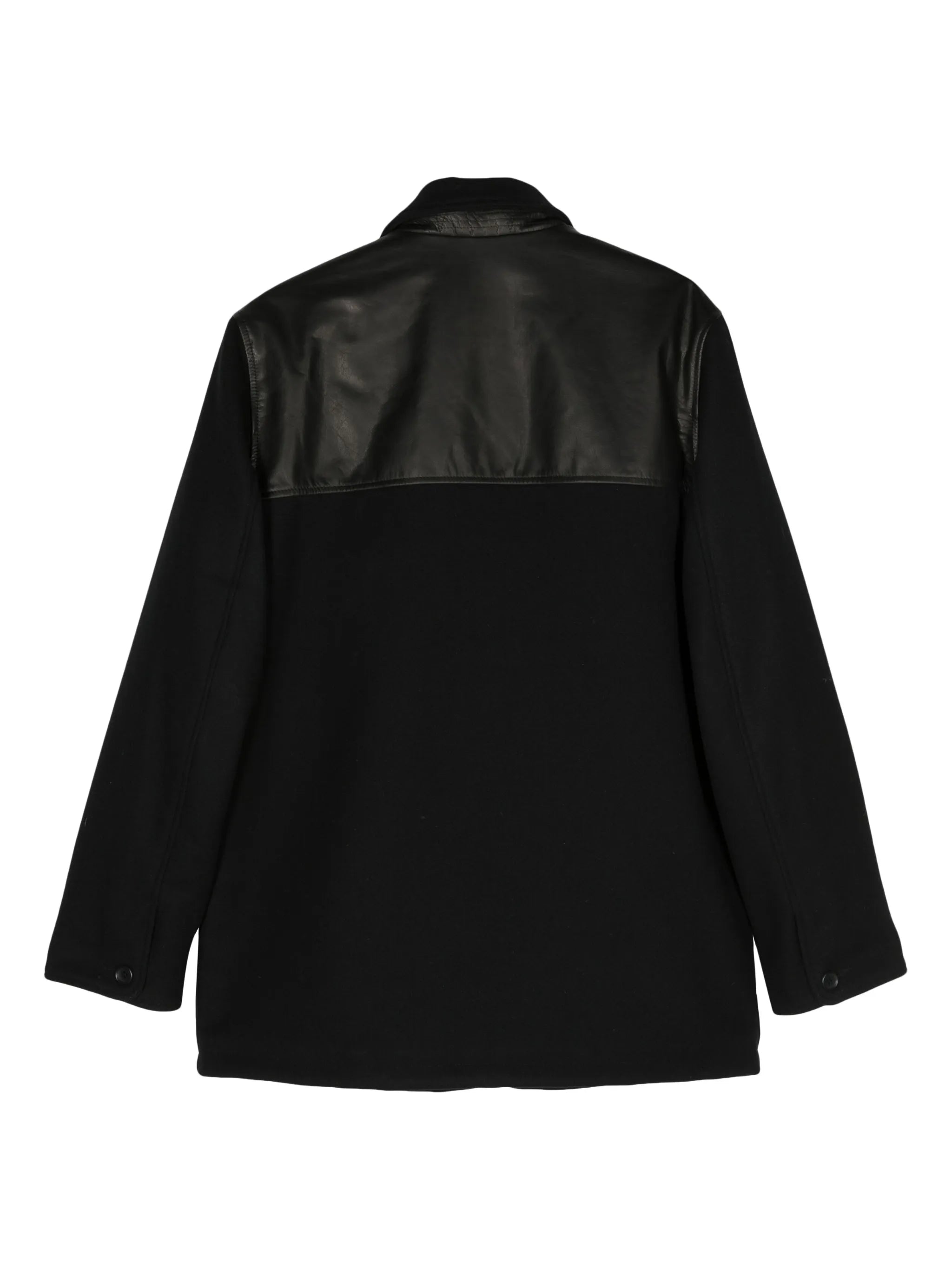 x The Cure panelled jacket