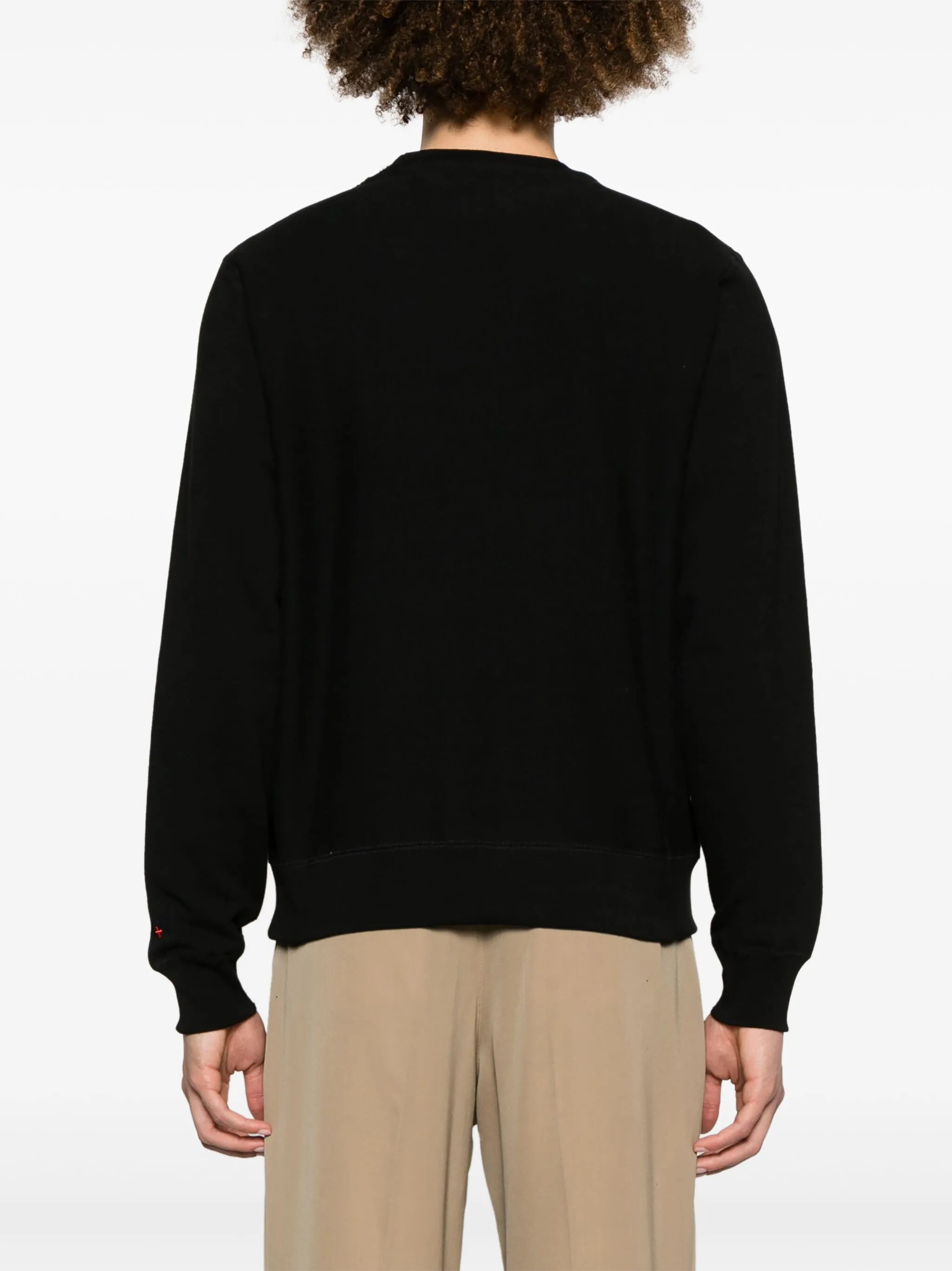 x The Cure graphic-print cotton sweatshirt