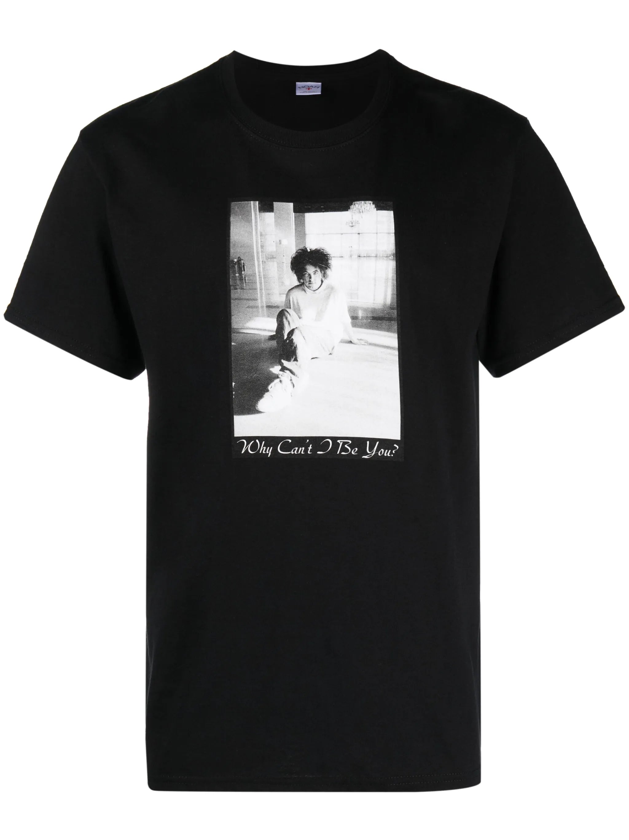 x The Cure Why Cant I Be You T-shirt
